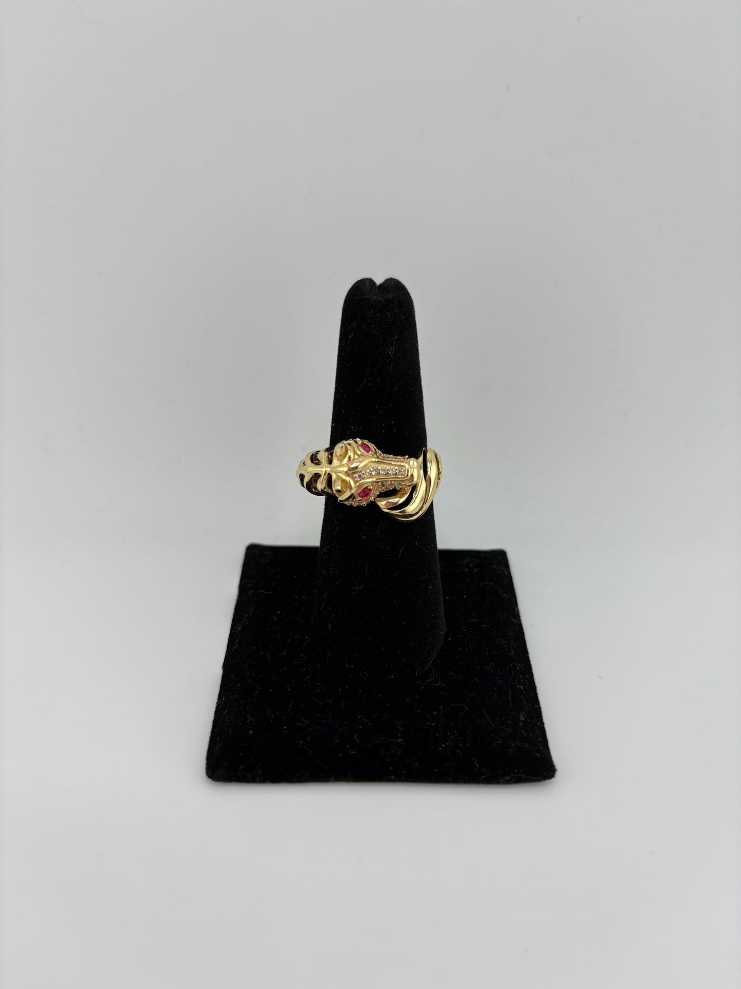 14K Gold Ring