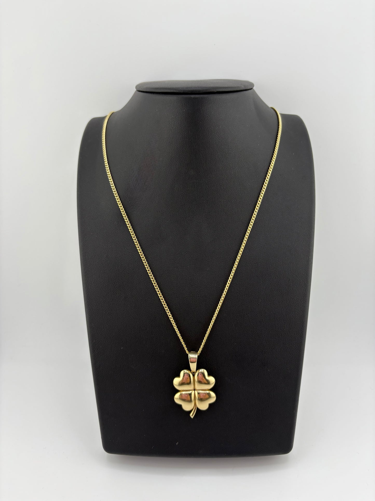 14K Necklace 22IN