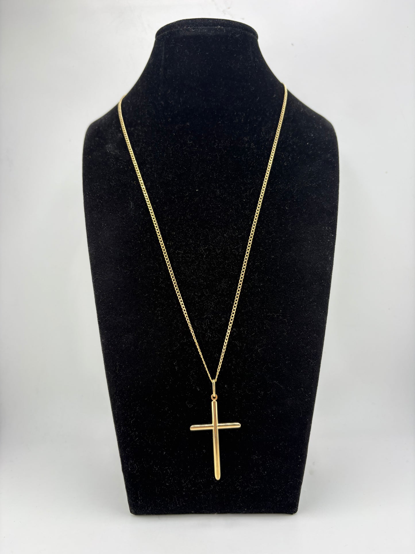 10K Necklace 22IN