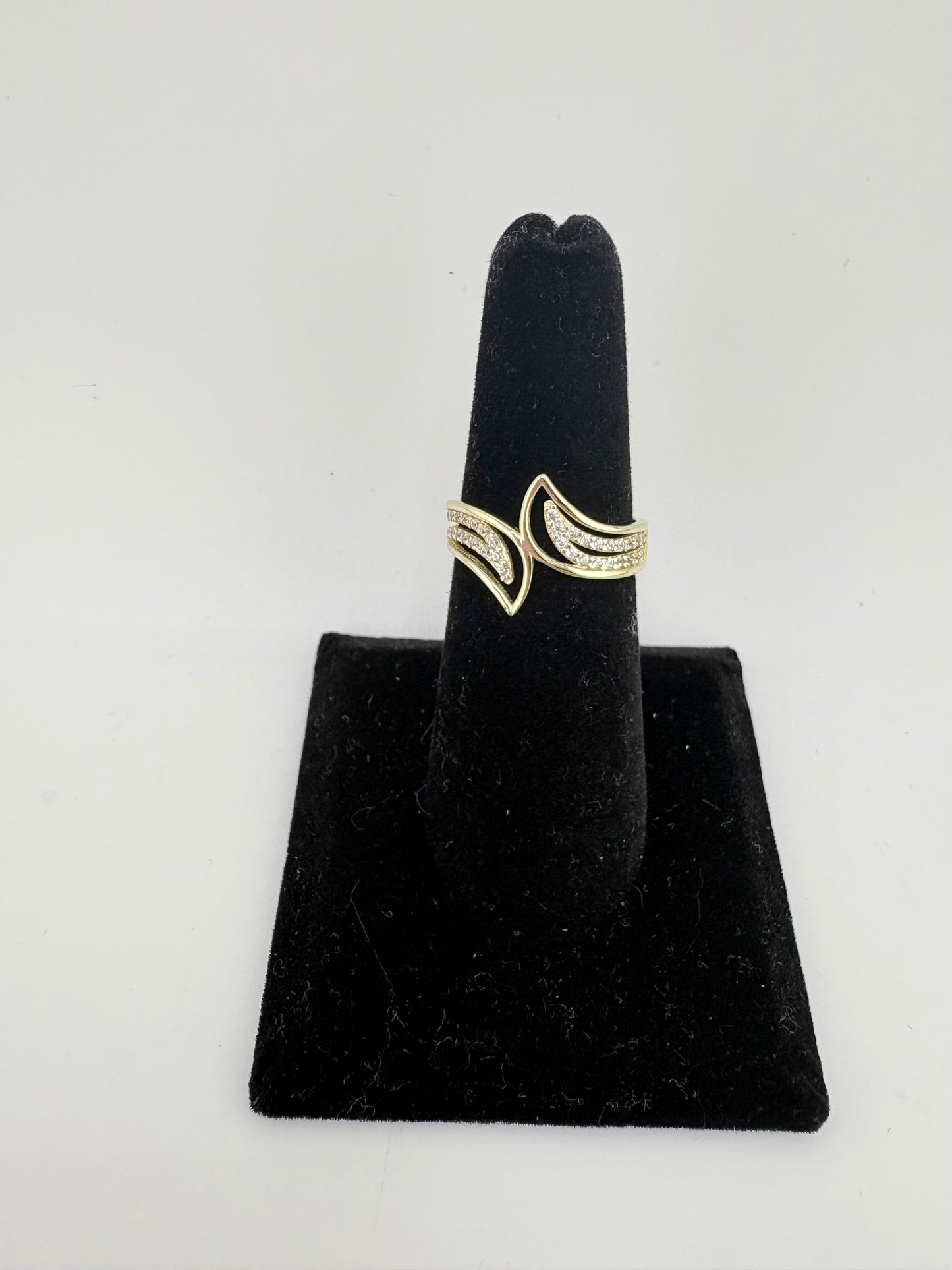 10K Gold Ring