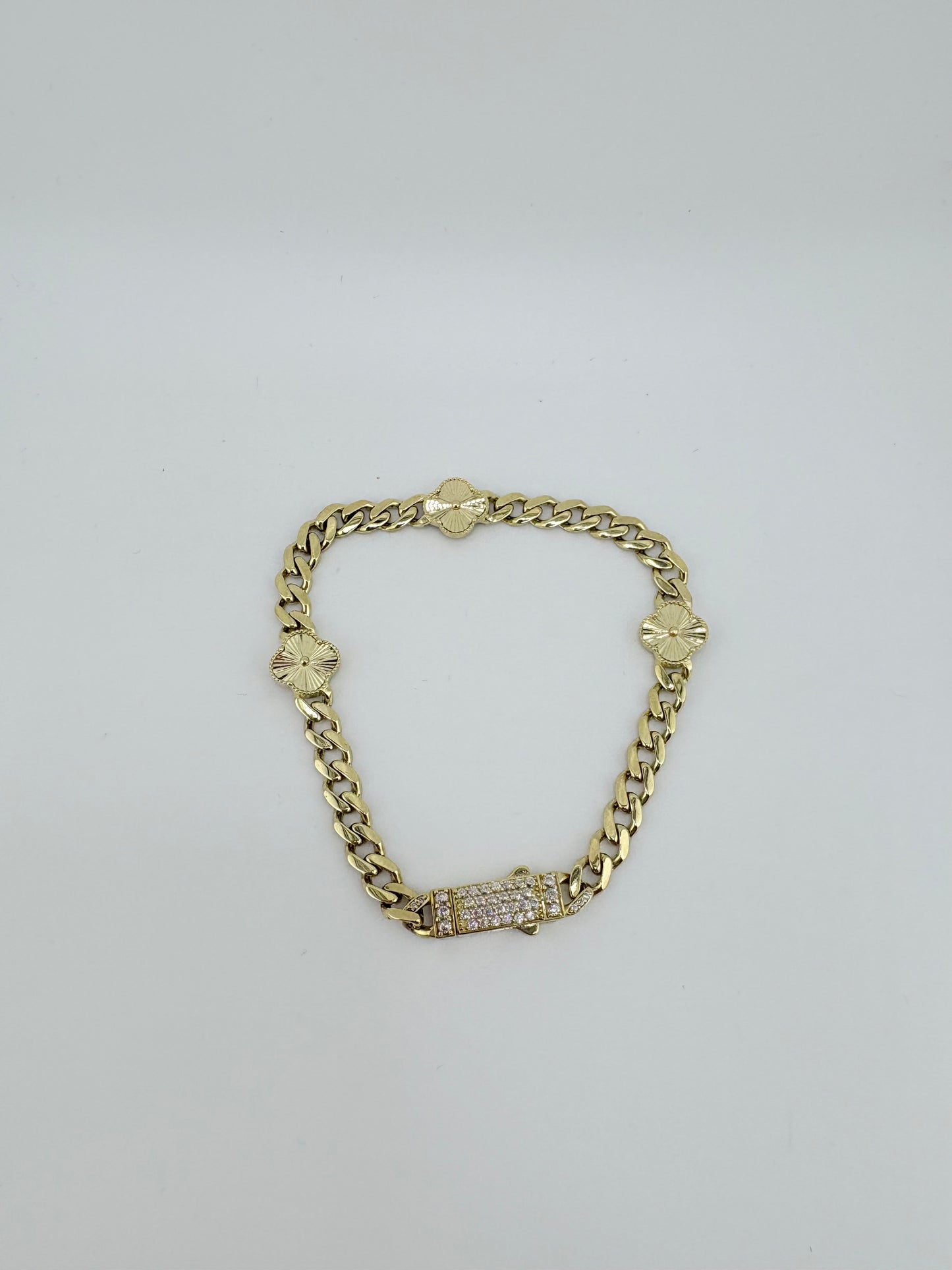 10K Gold Bracelet