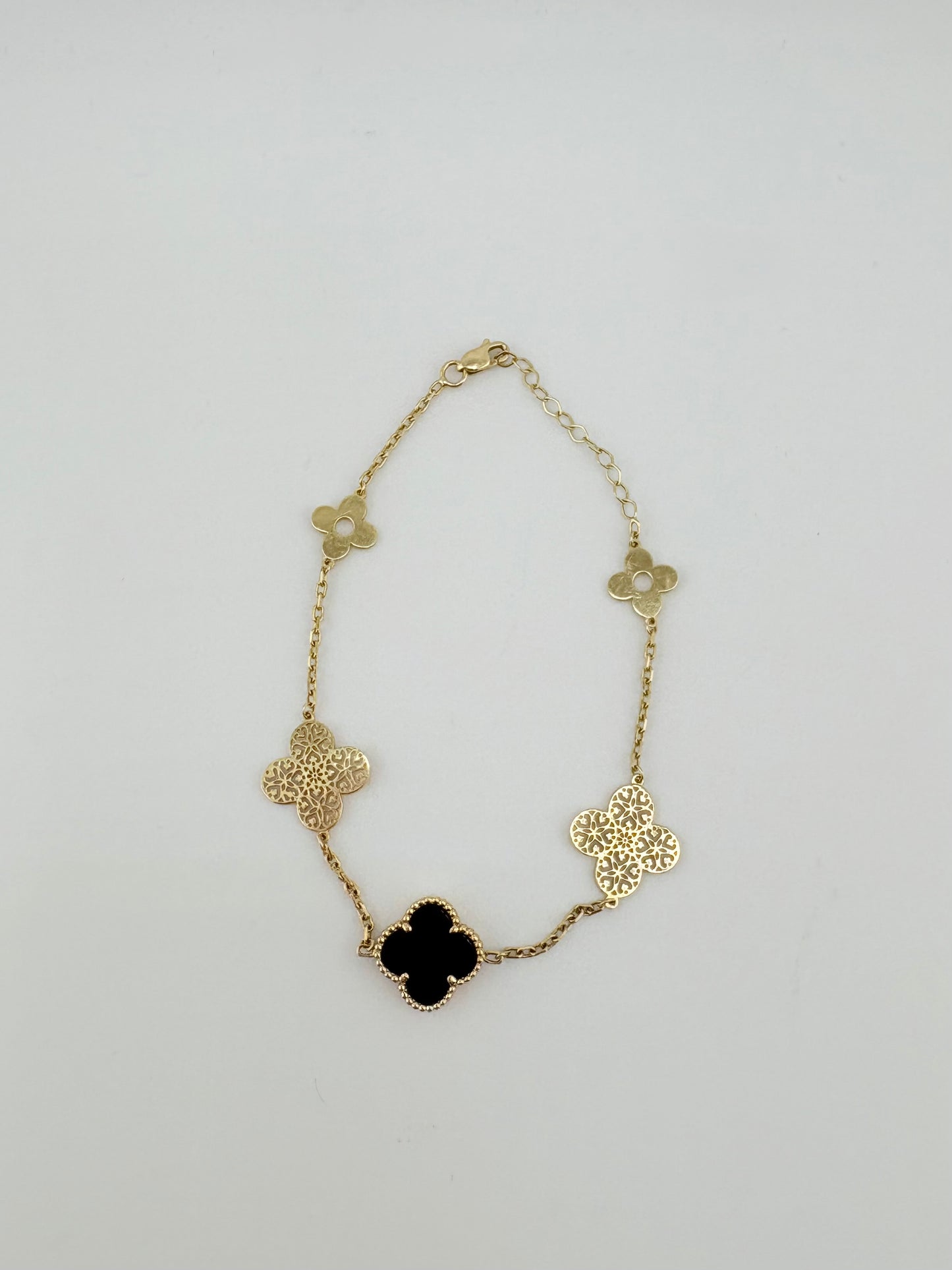 14K Gold Bracelet