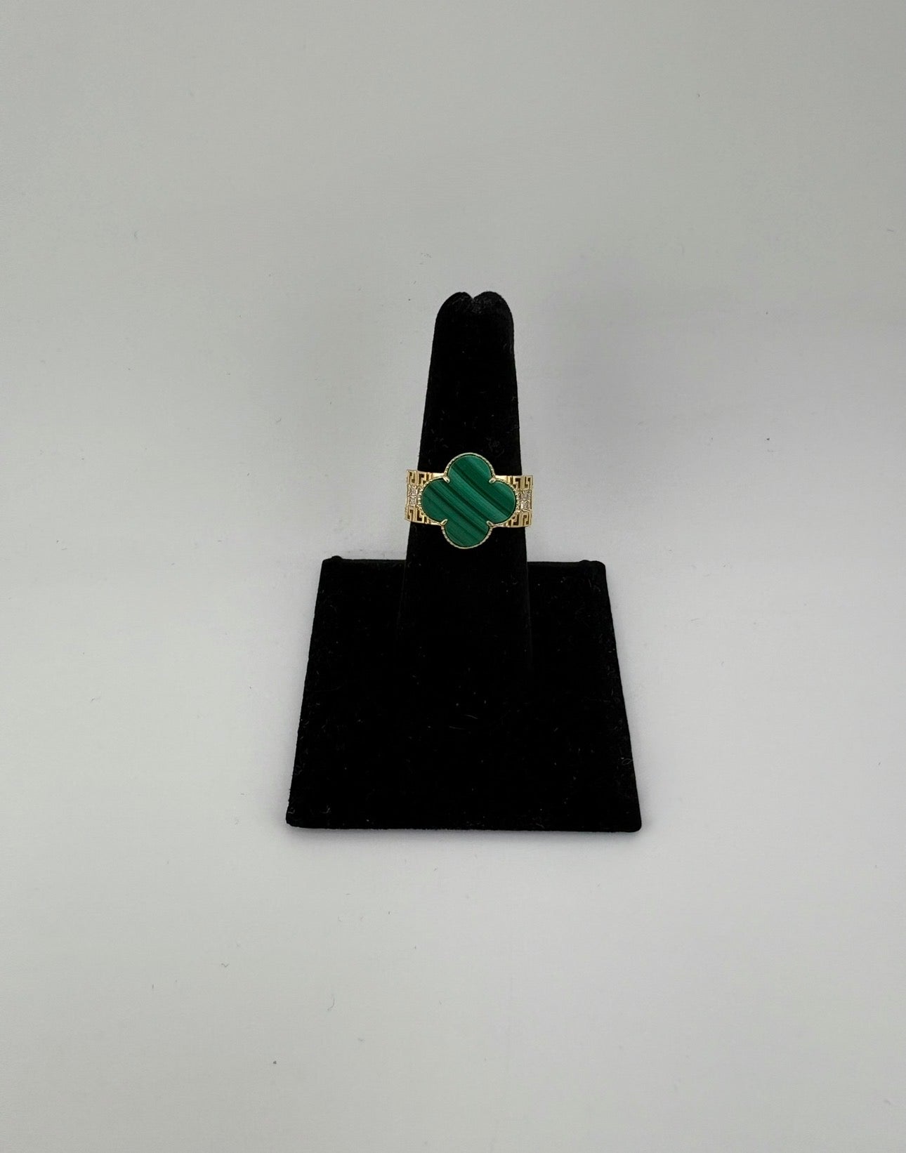 10K Gold Ring