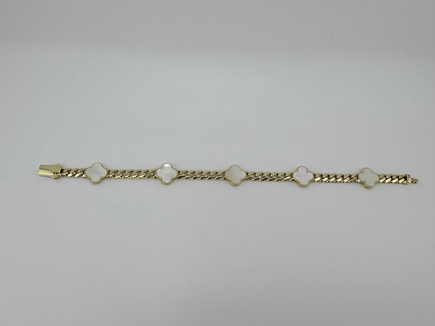 10K Gold Bracelet