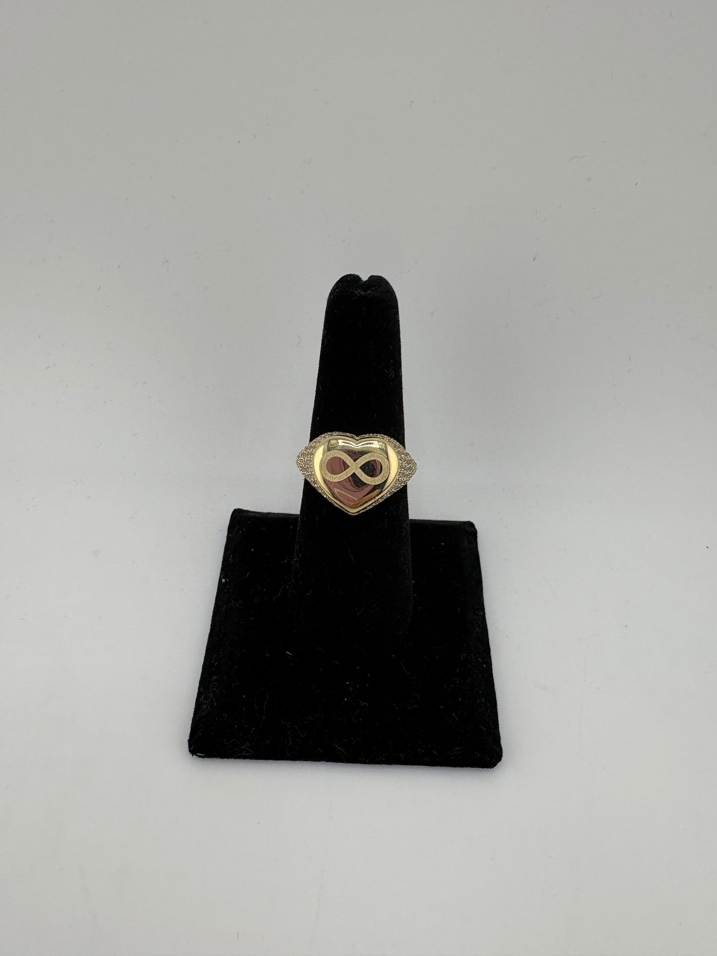 10K Gold Ring