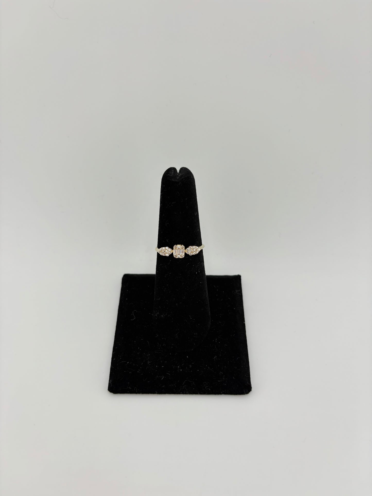 10K Gold Ring