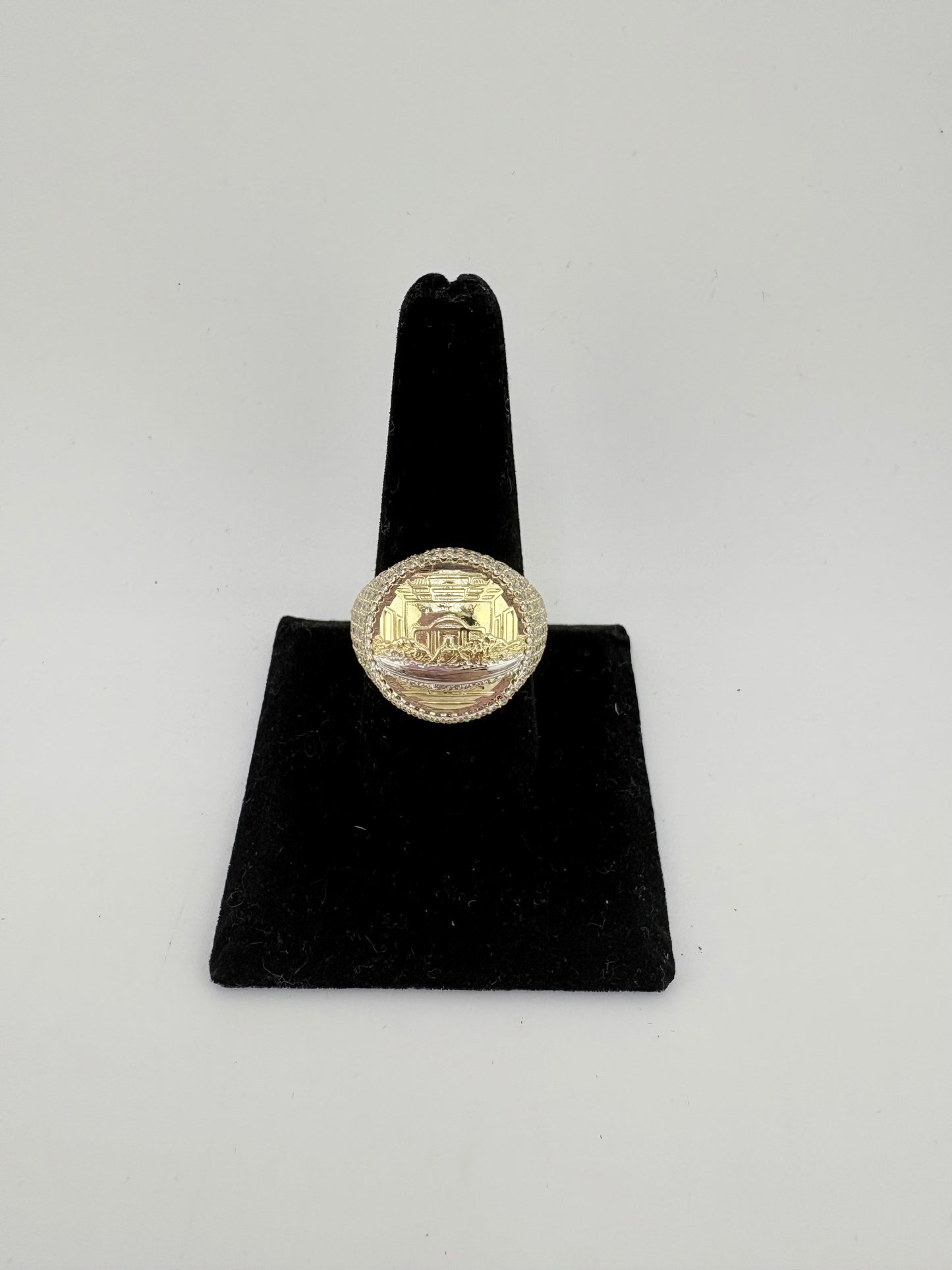 10K Gold Ring