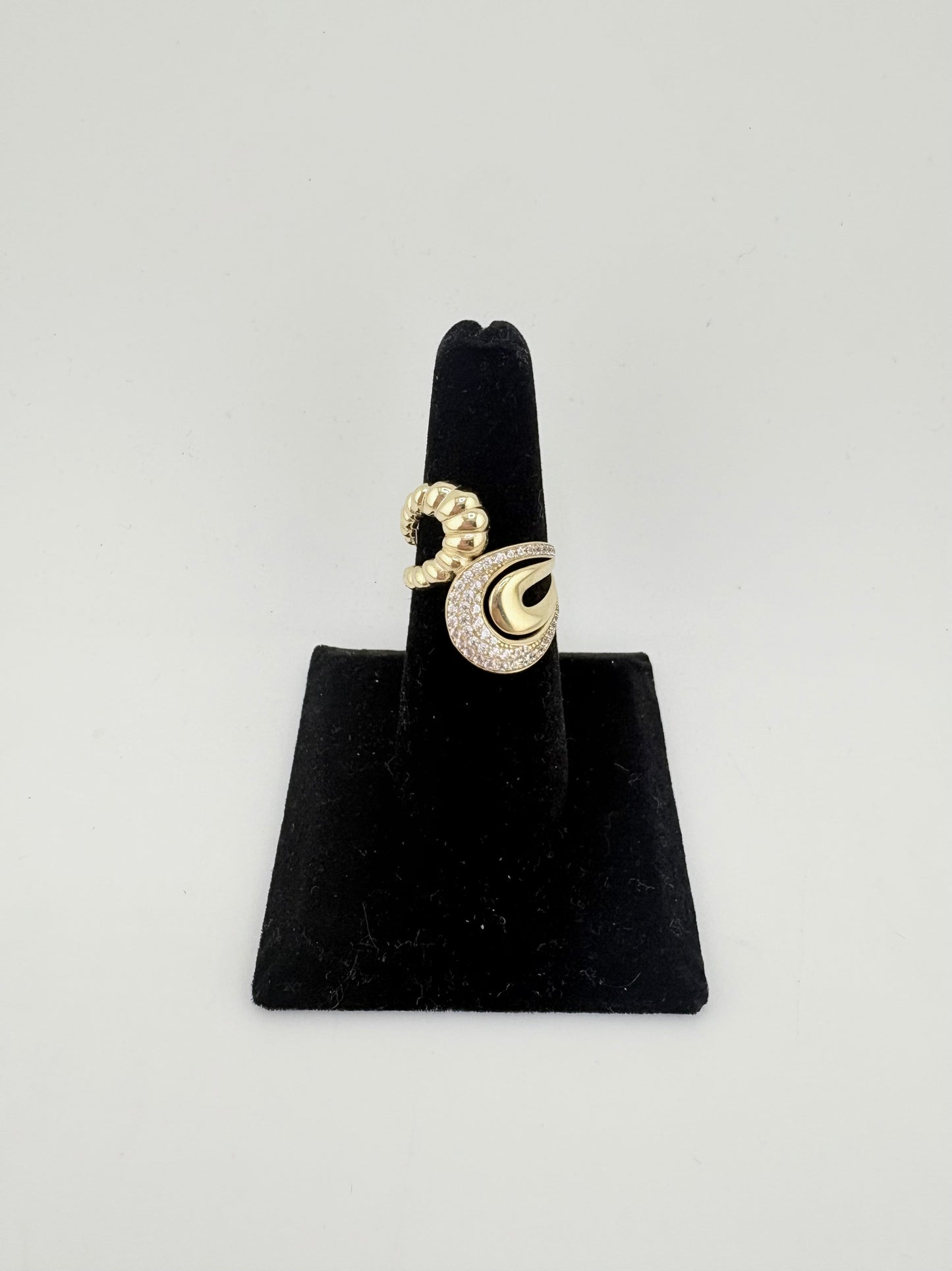 10K Gold Ring