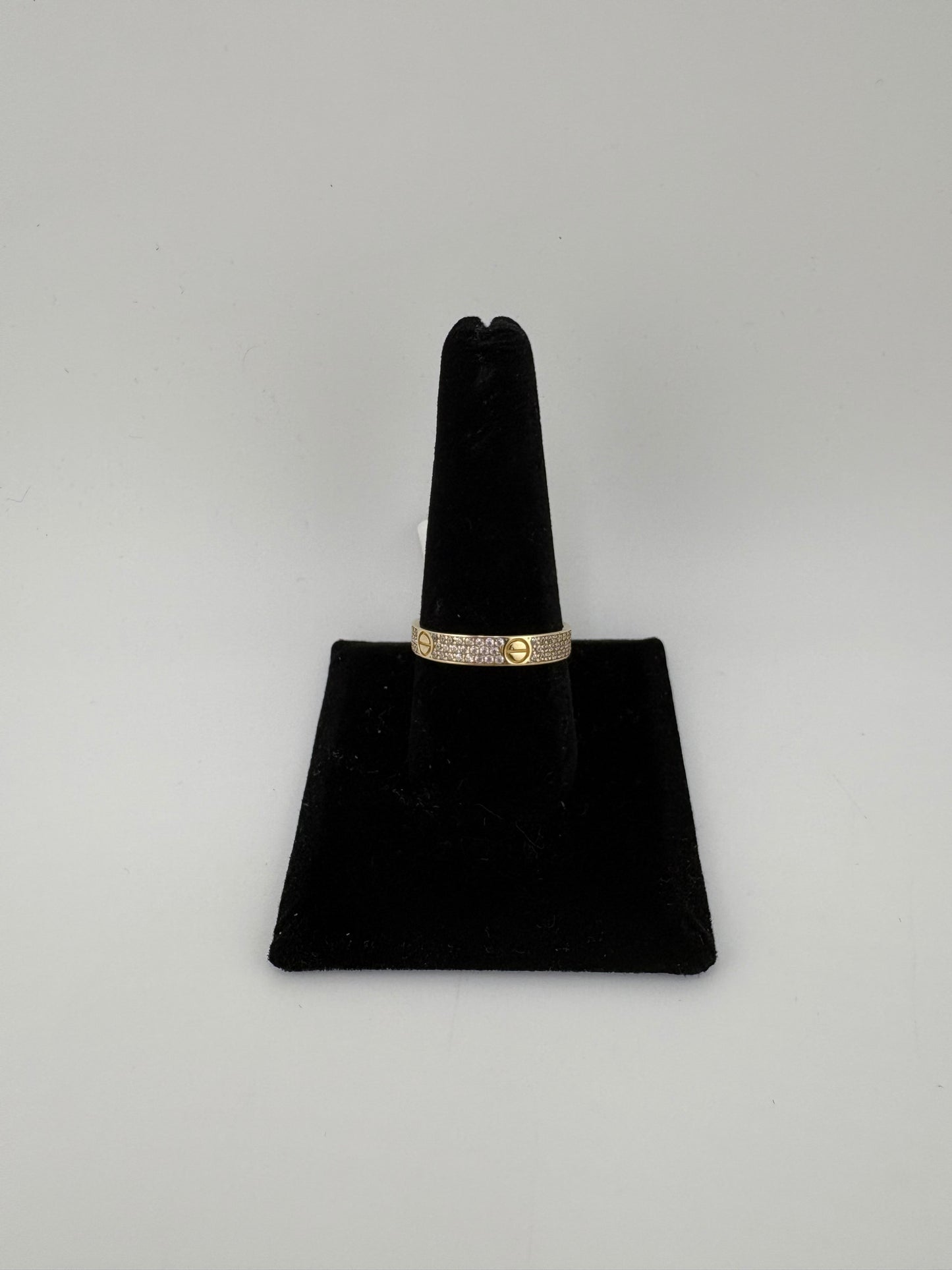 10K Gold Ring