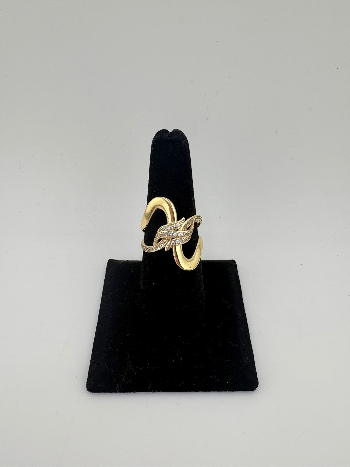 10K Gold Ring