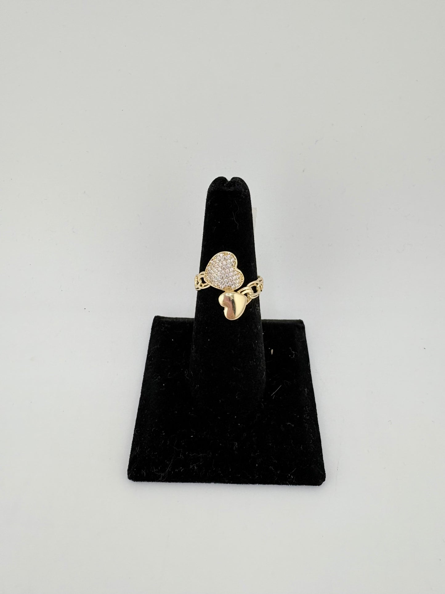 10K Gold Ring