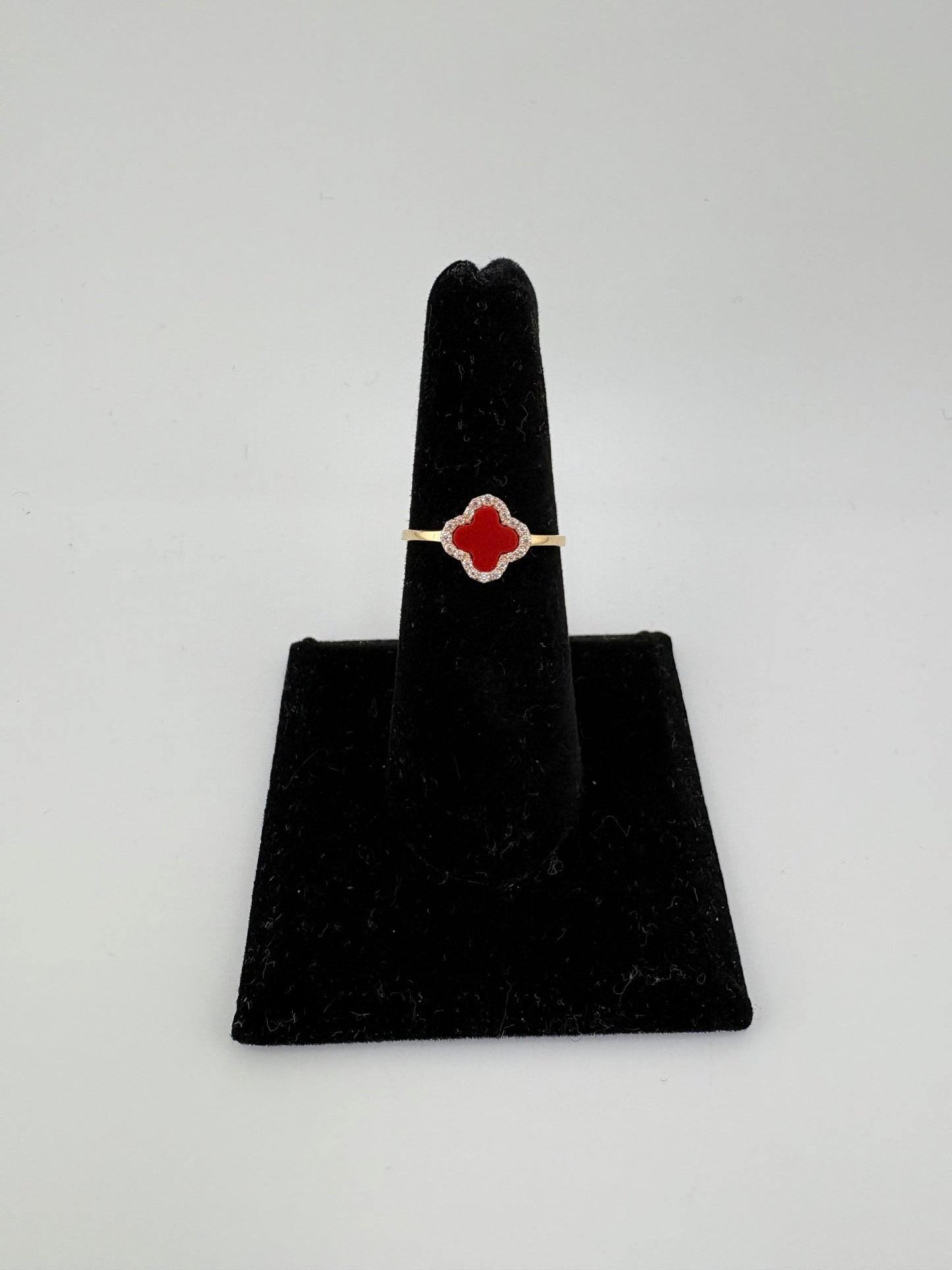 10K Gold Ring