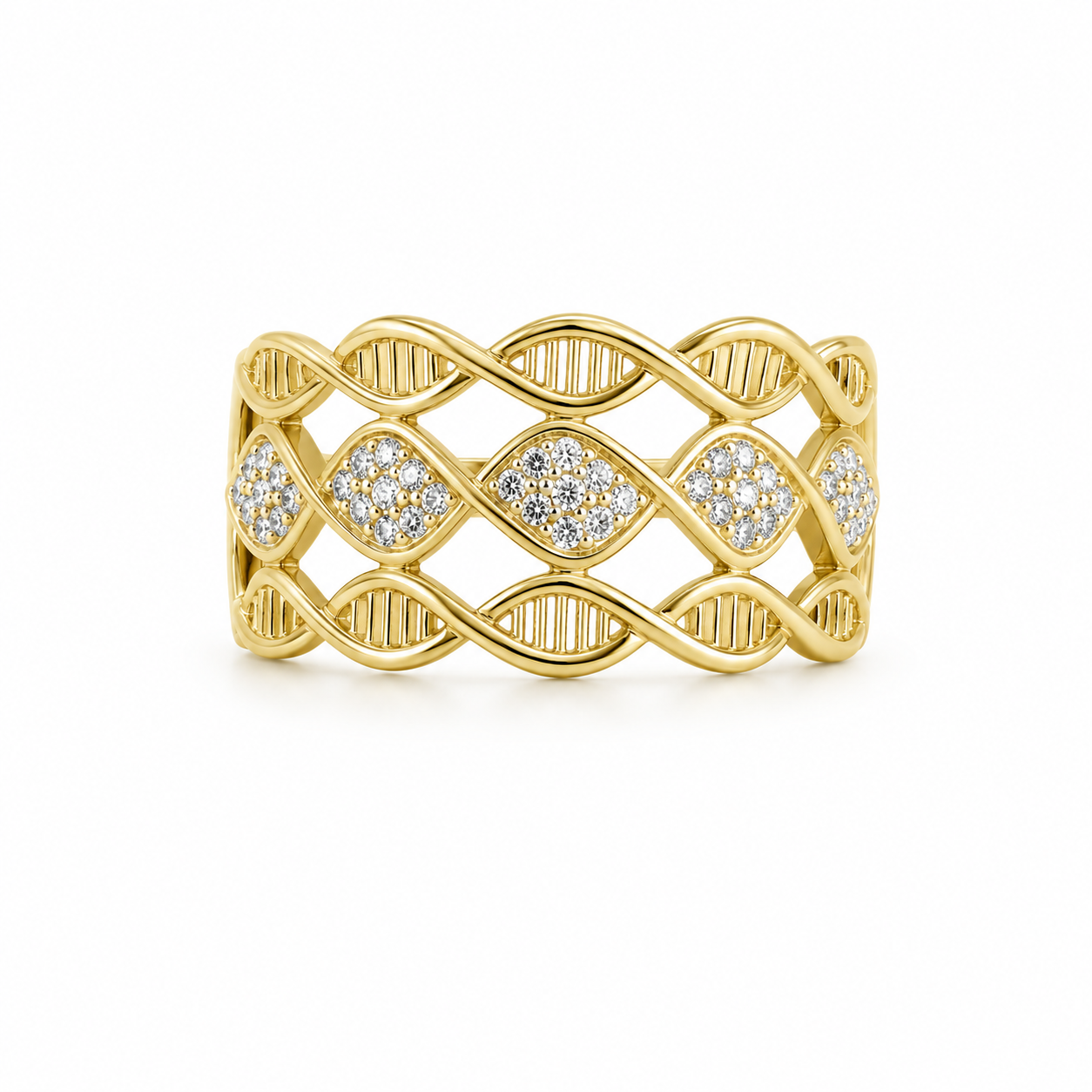10K Gold Ring