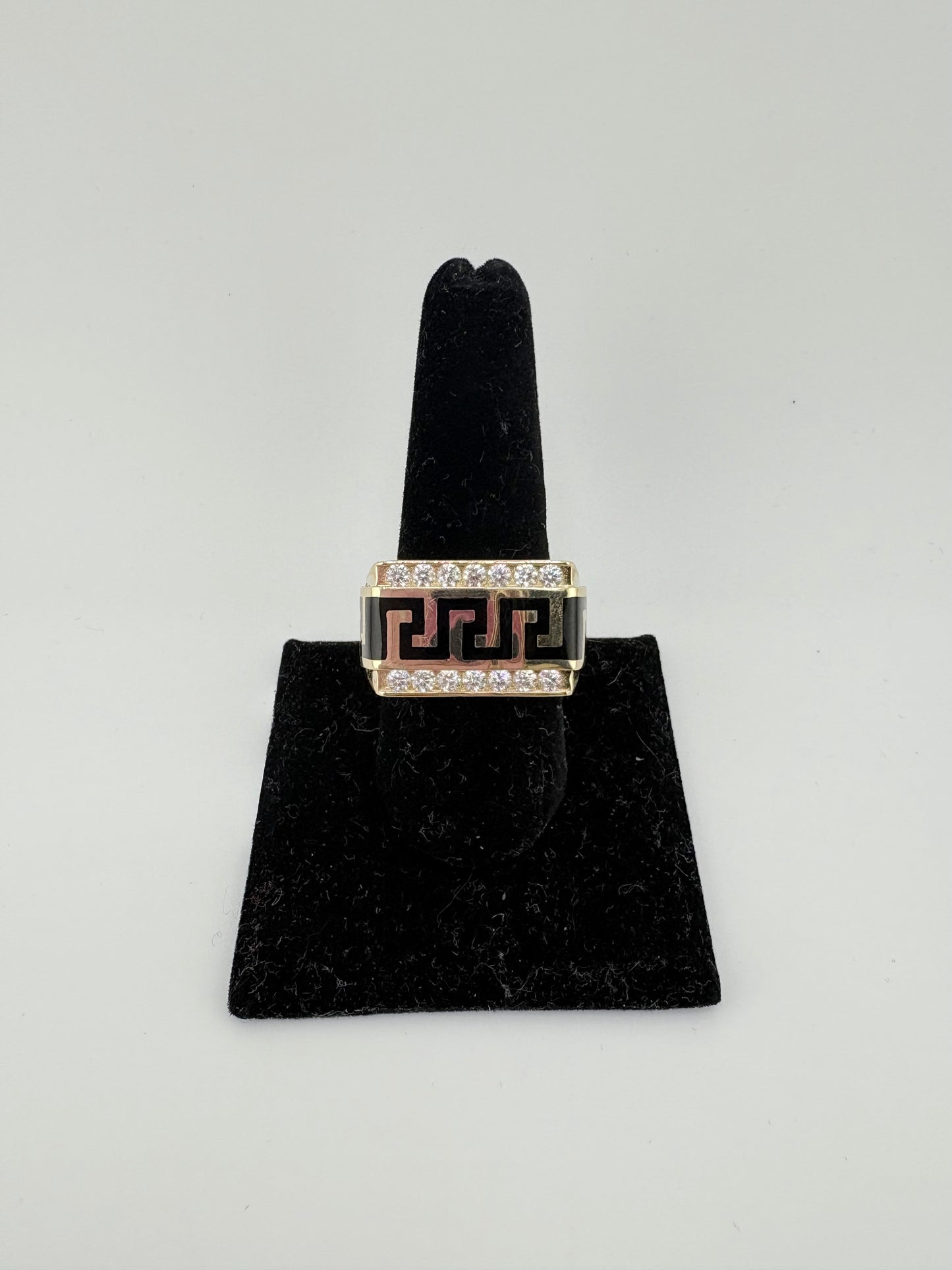 10K Gold Ring