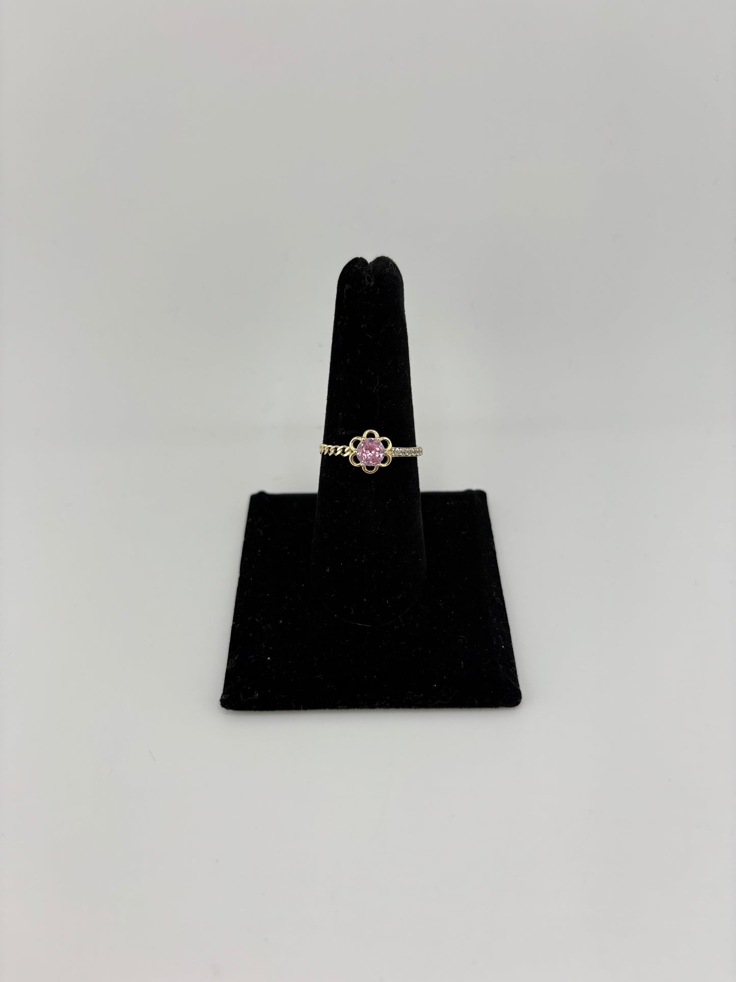 10K Gold Ring