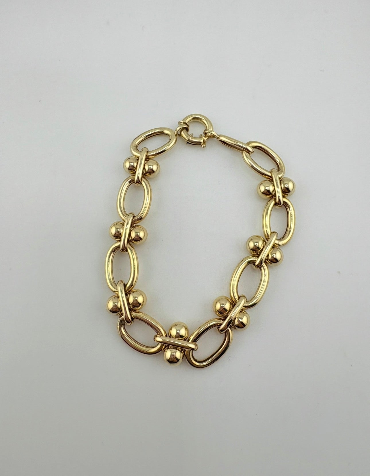 10K Gold Bracelet