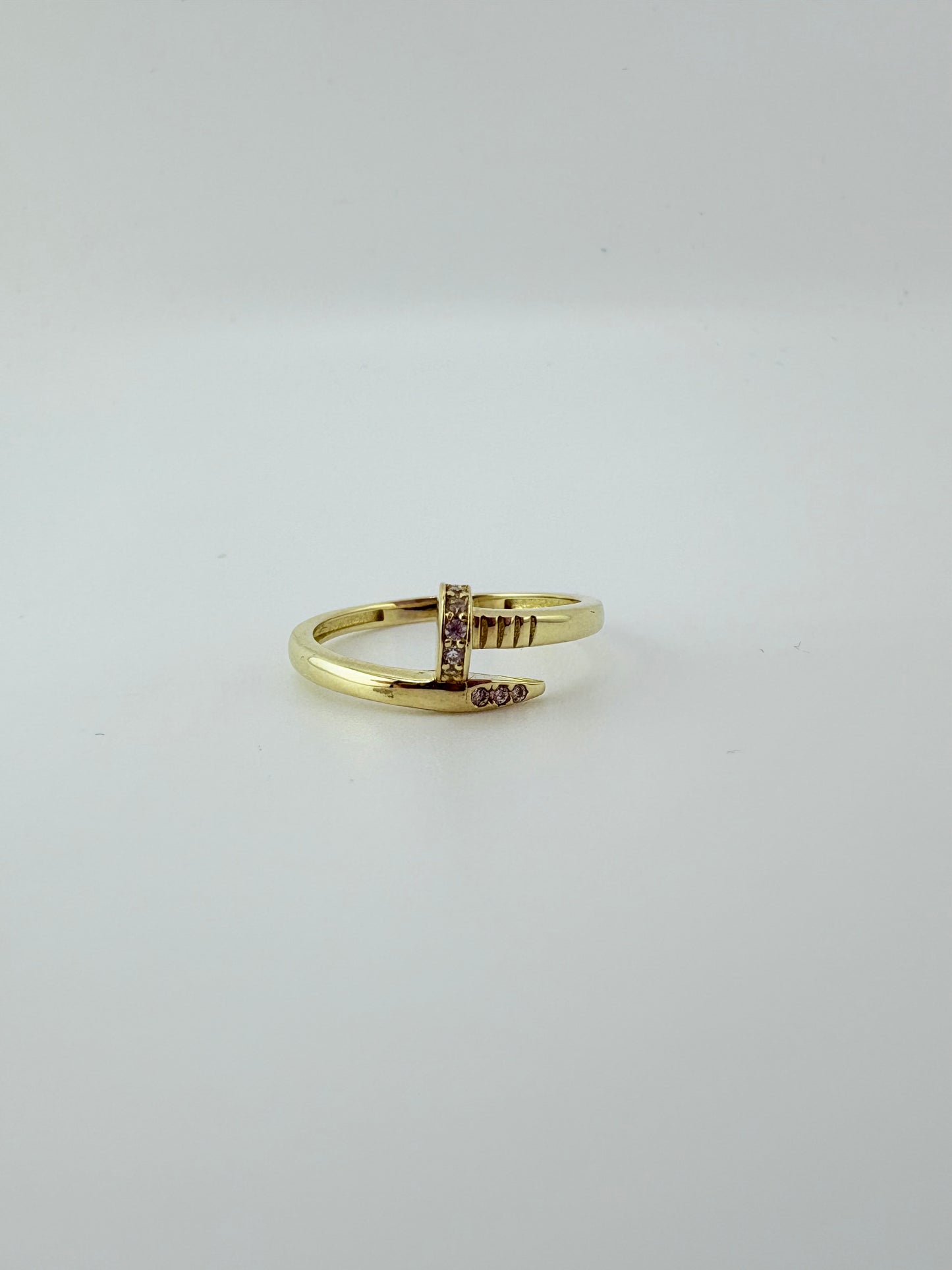 10K Gold Ring