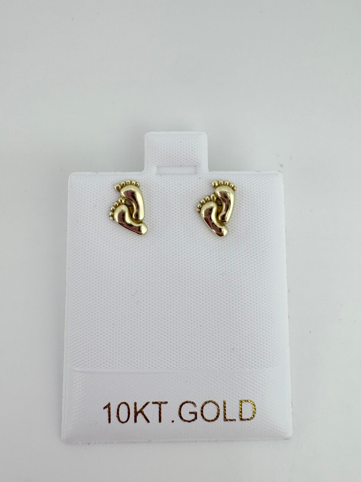 10K Gold Earrings