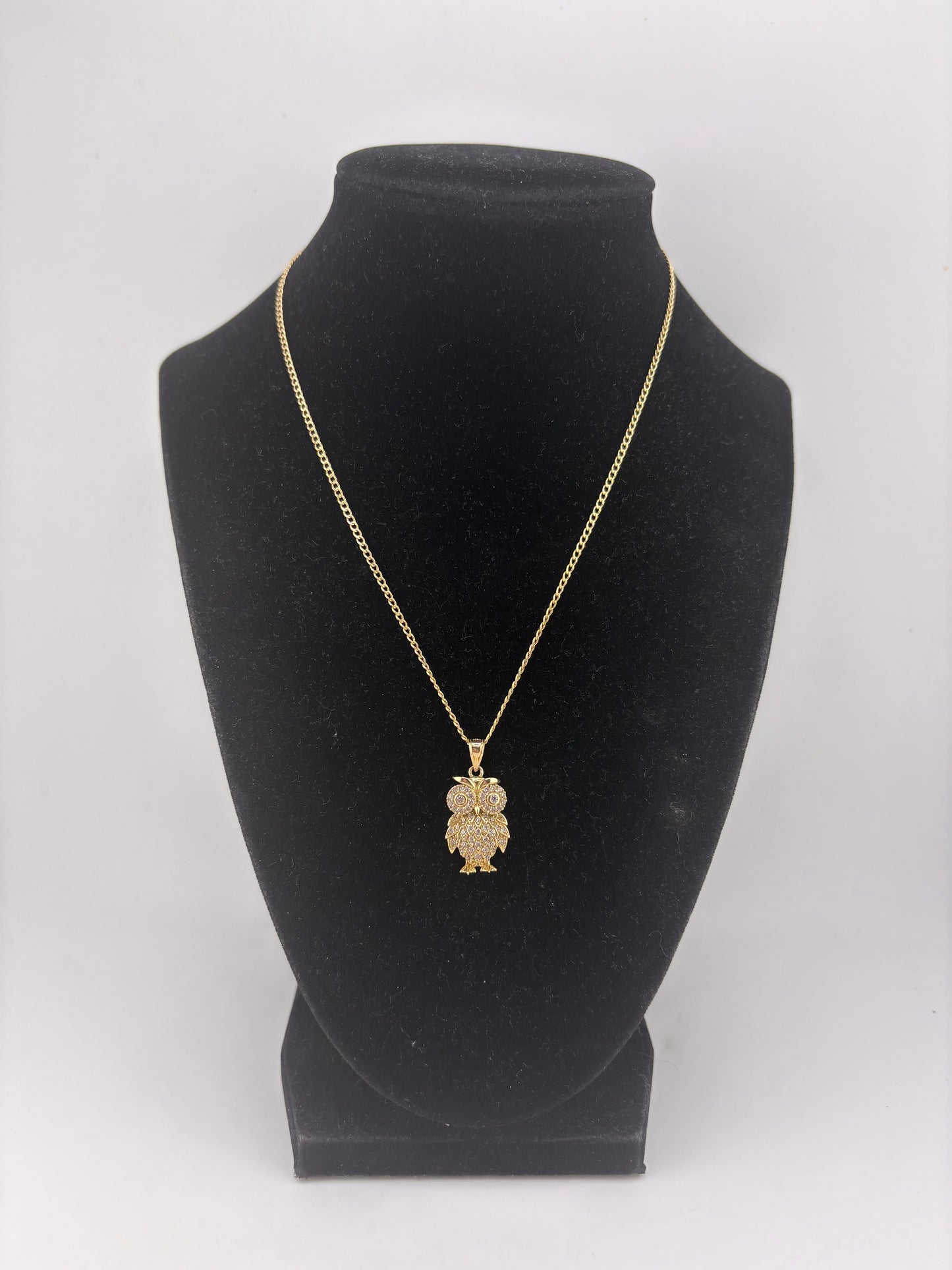 10K Gold Necklace 18IN