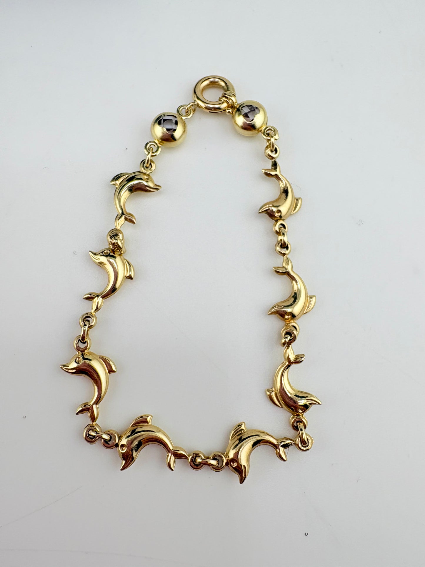 10K Gold Bracelet