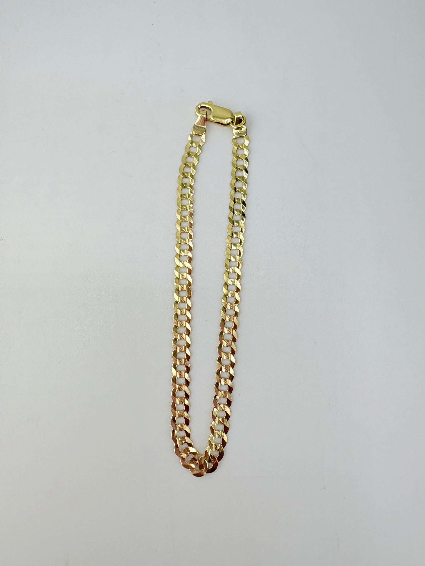 10K Gold Bracelet
