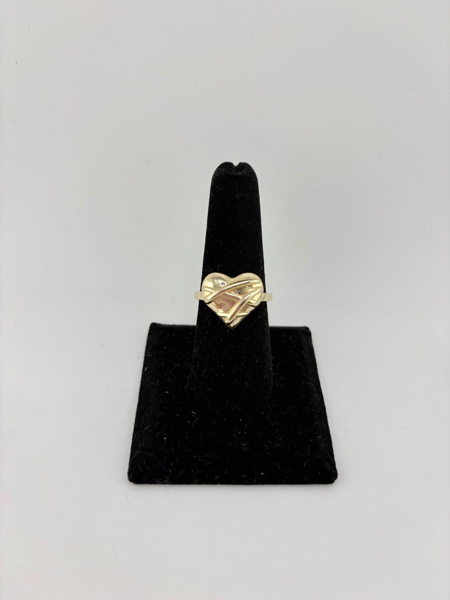 10K Gold Ring