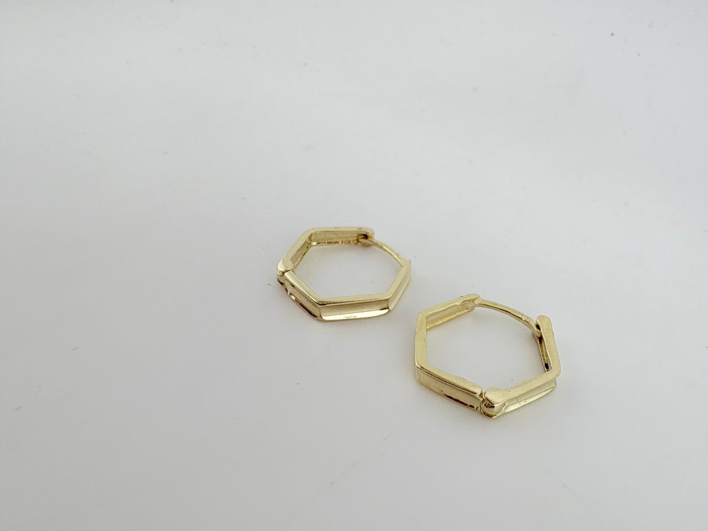 10K Gold Hoop