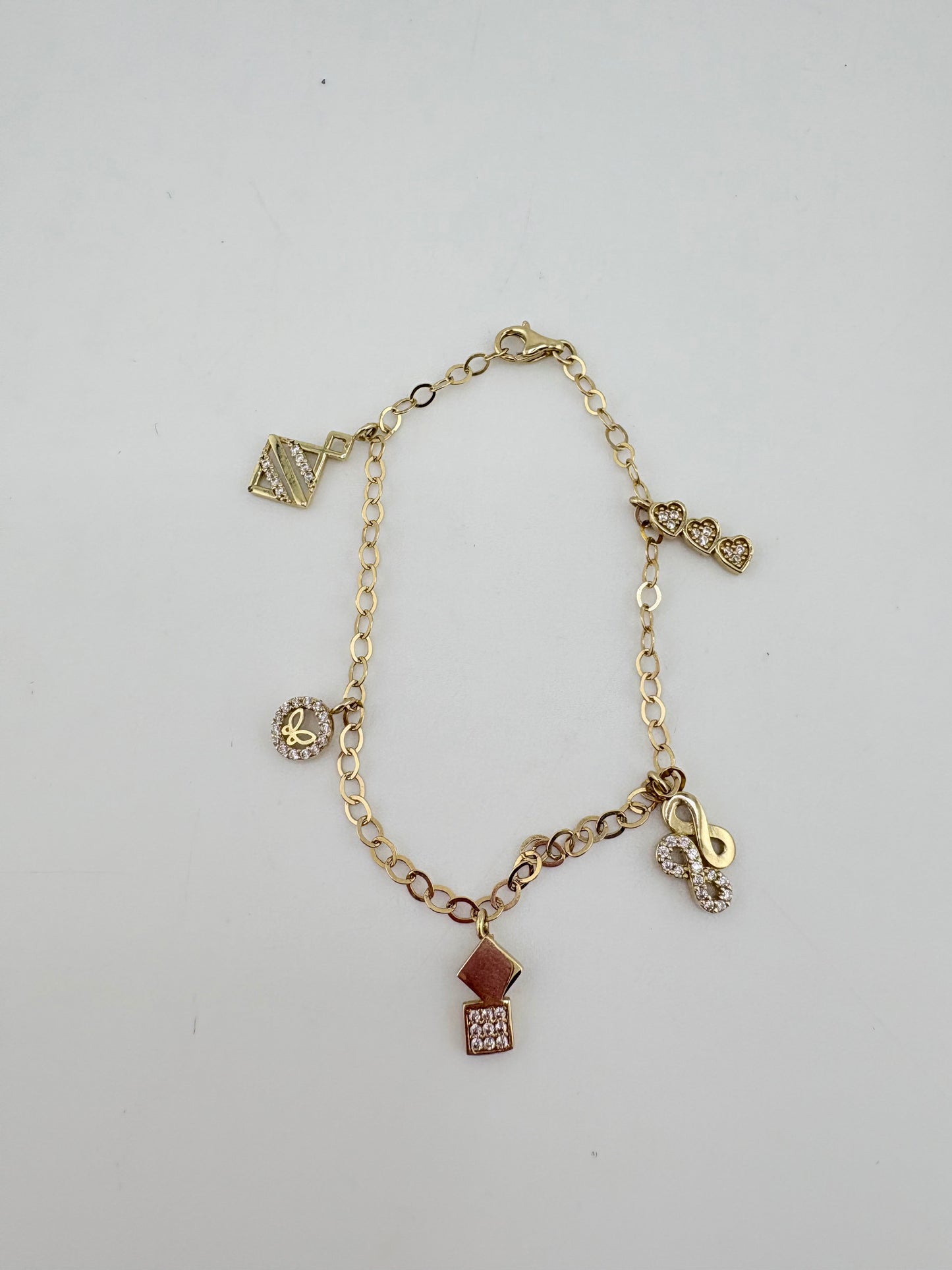 10K Gold Bracelet