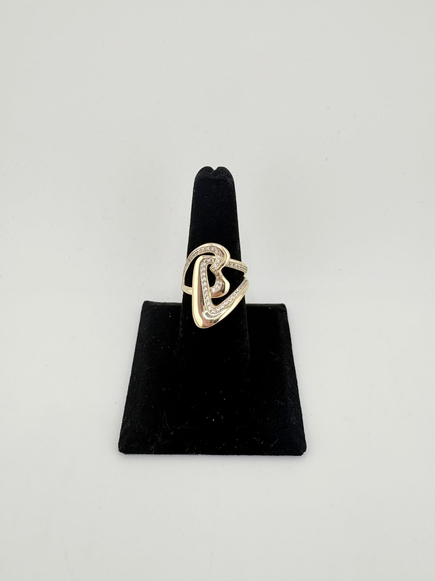 10K Gold Ring