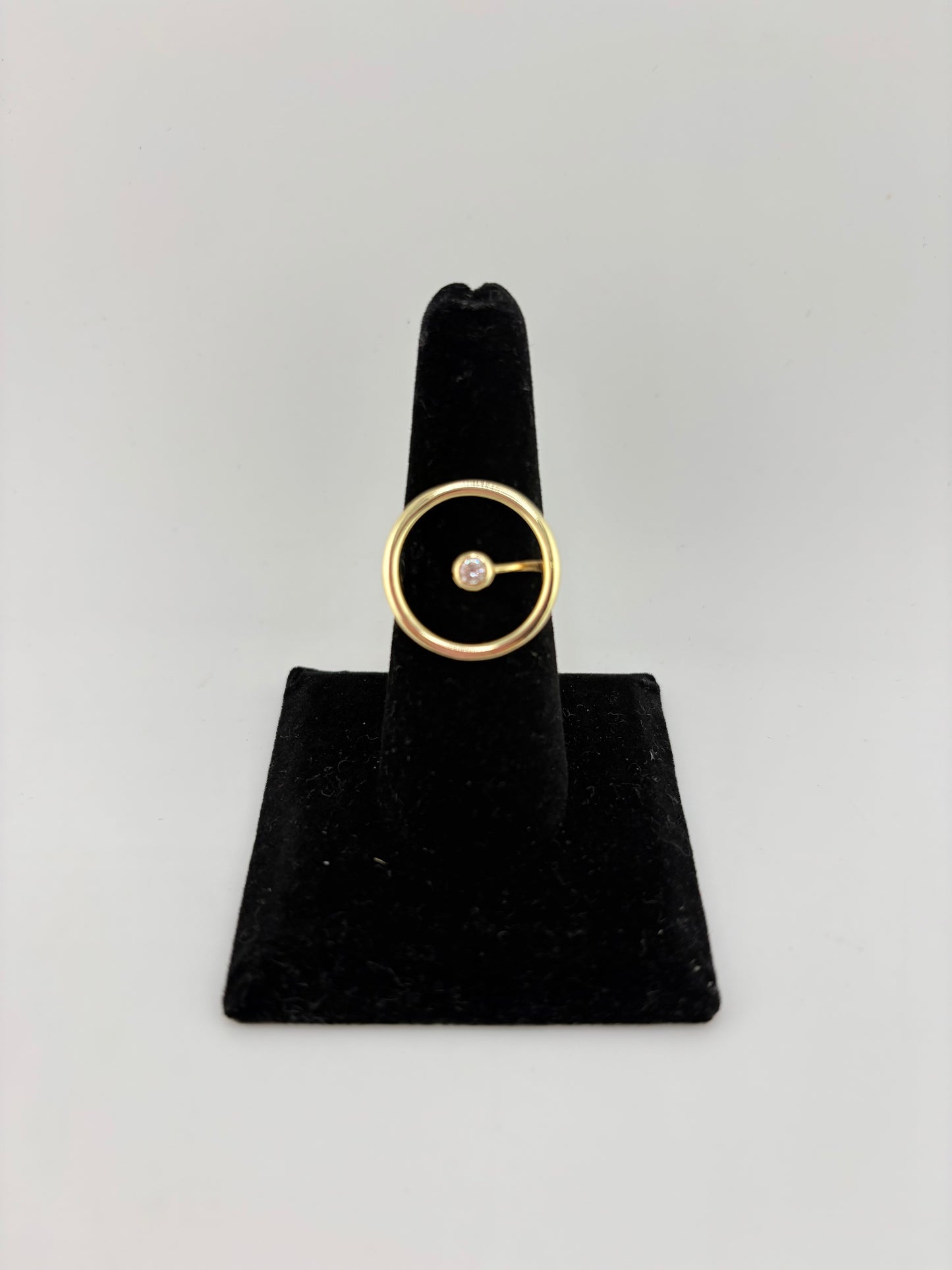 10K Gold Ring