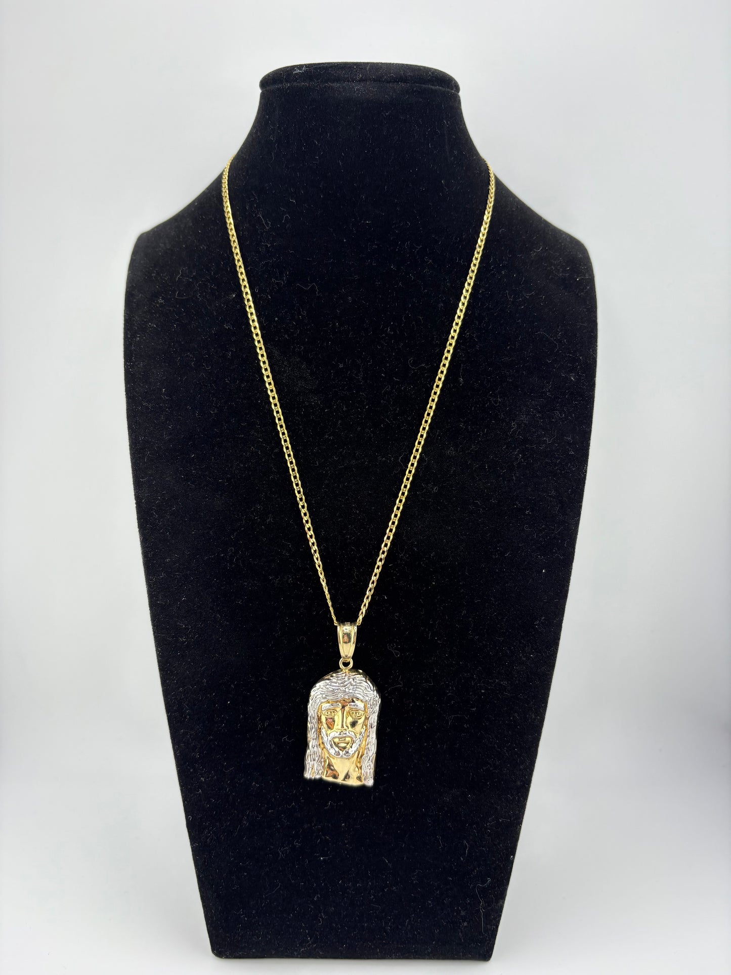 10K Necklace 16IN