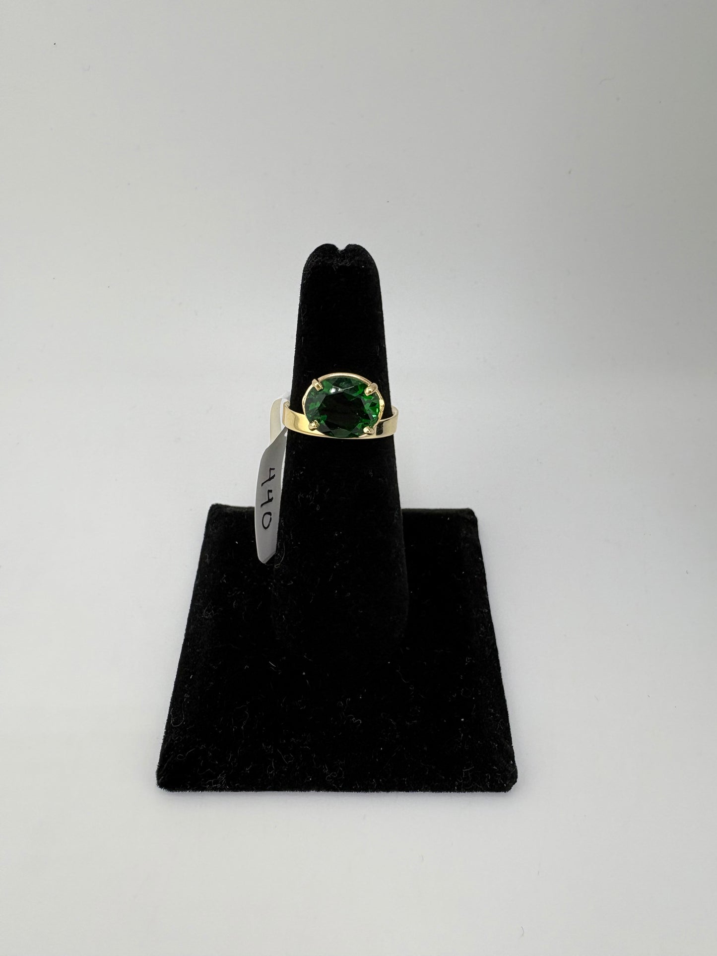 10K Gold Ring