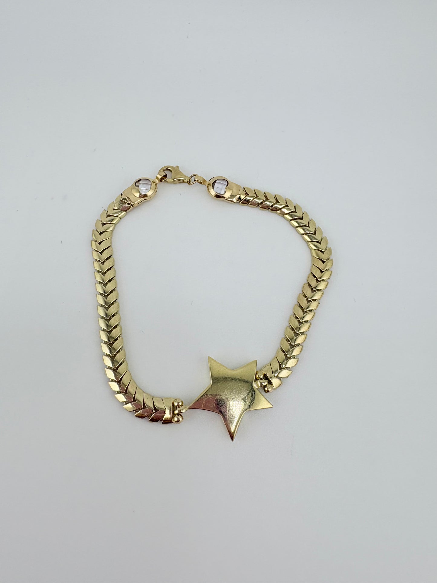 10K Gold Bracelet