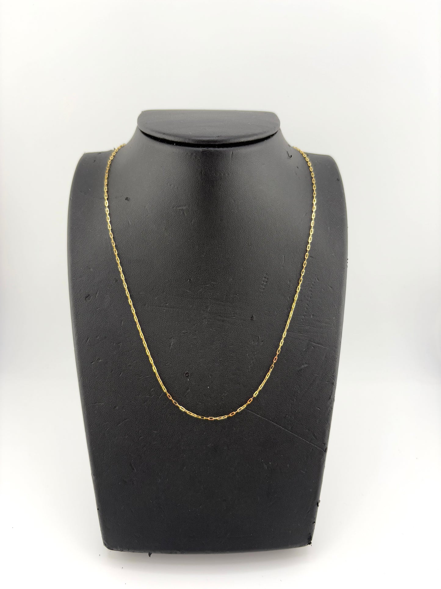 14K Necklace 18IN