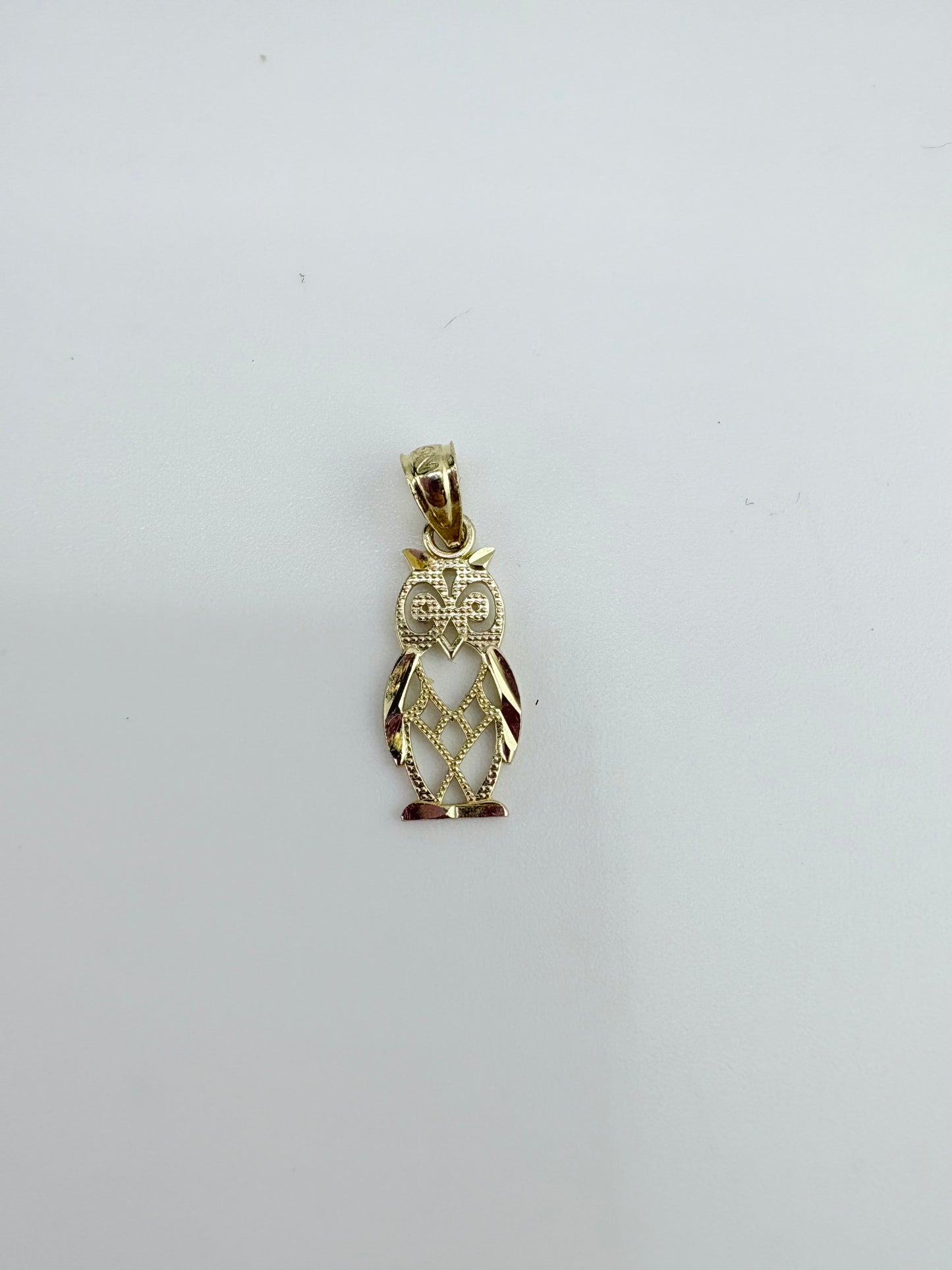 10K Gold Pendant