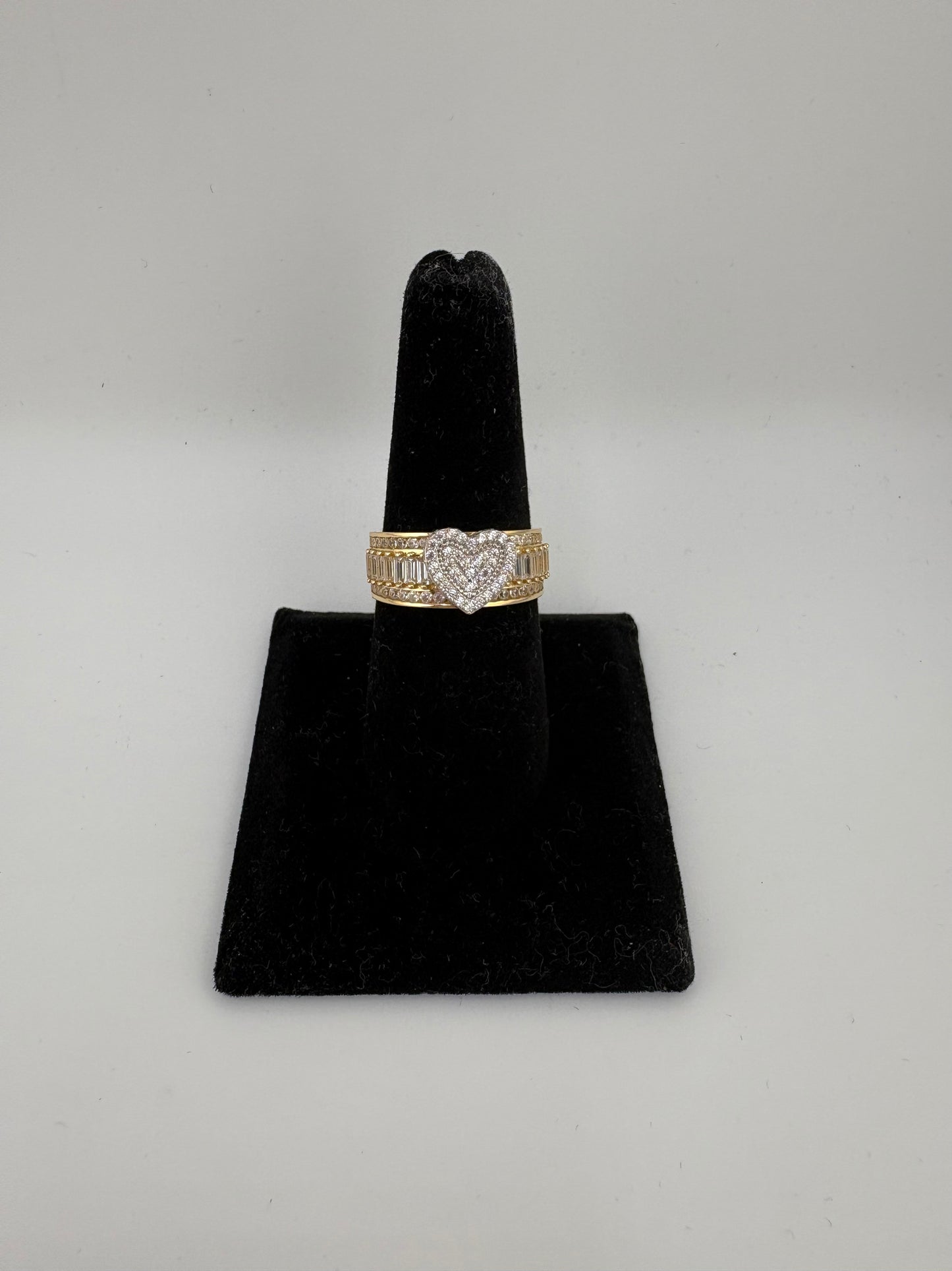 10K Gold Ring