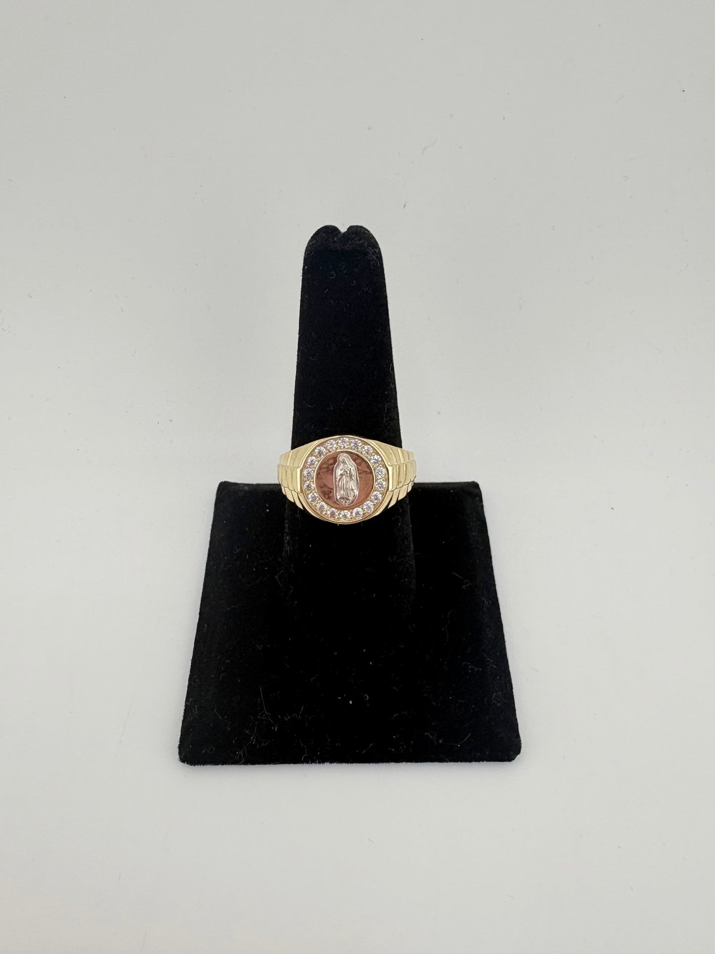 10K Gold Ring