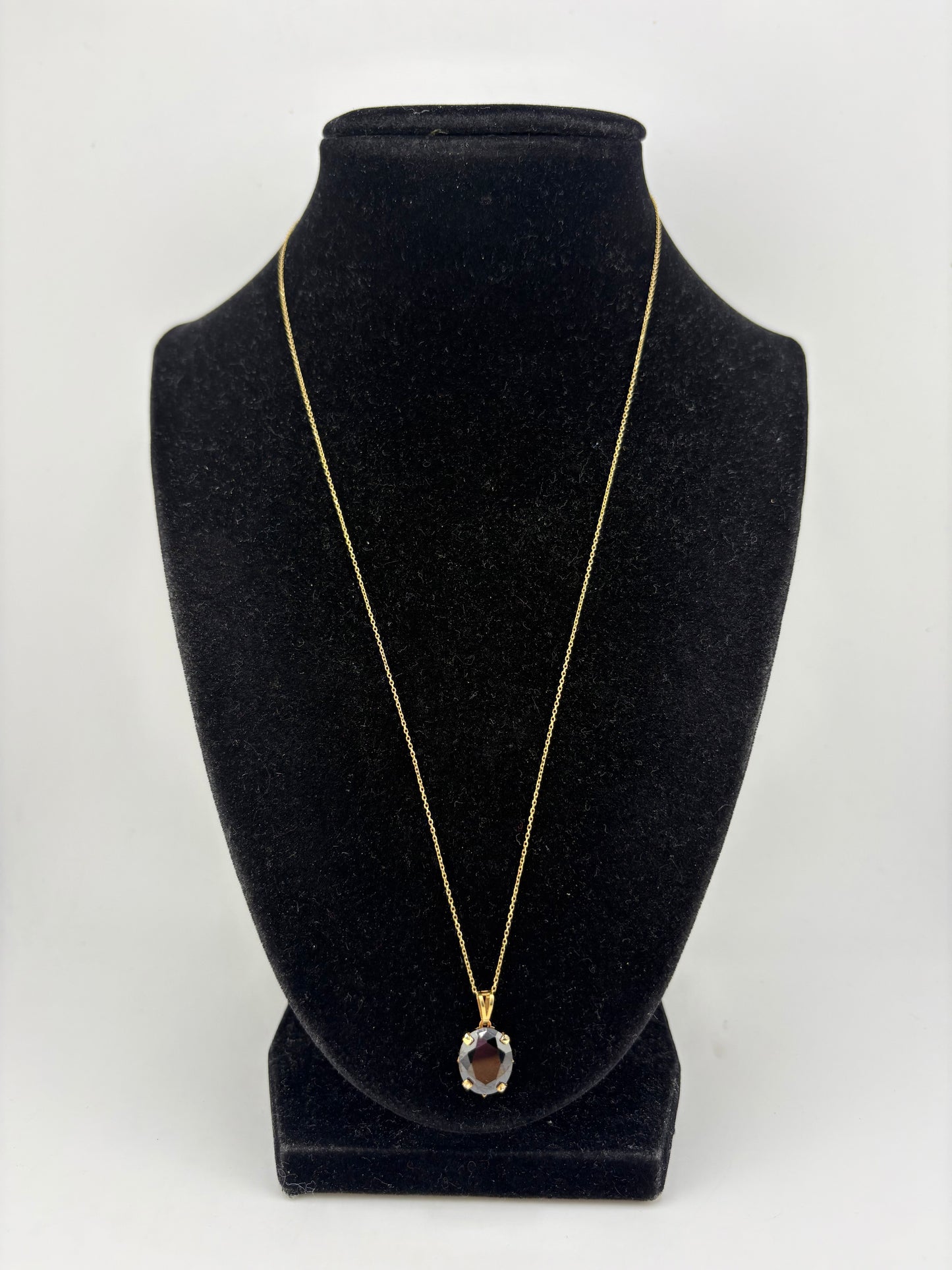 10K Necklace 20IN