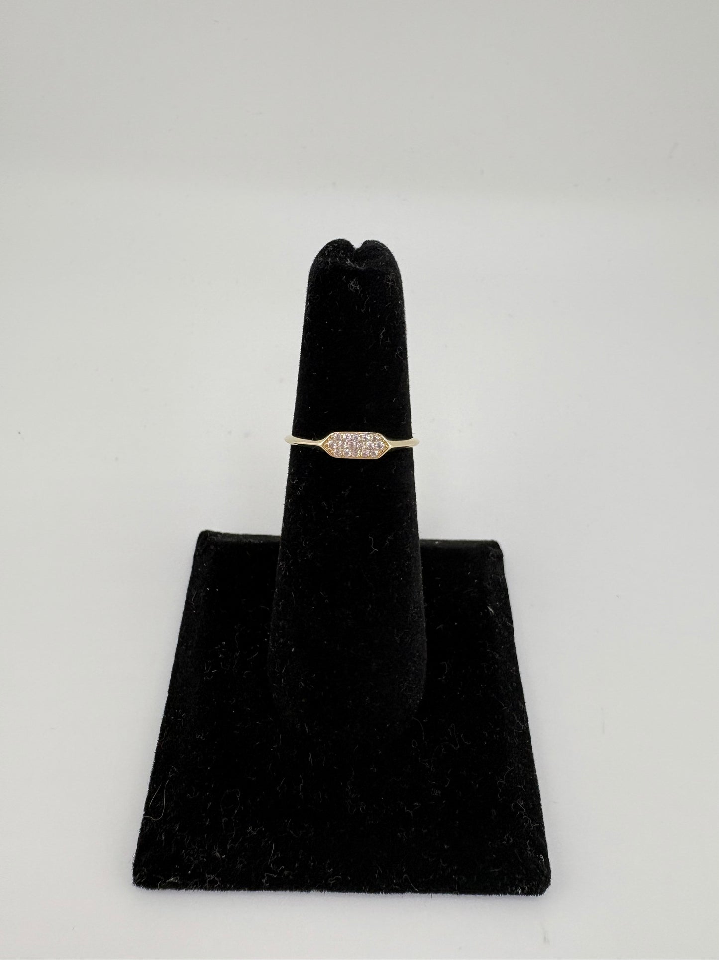 10K Gold Ring