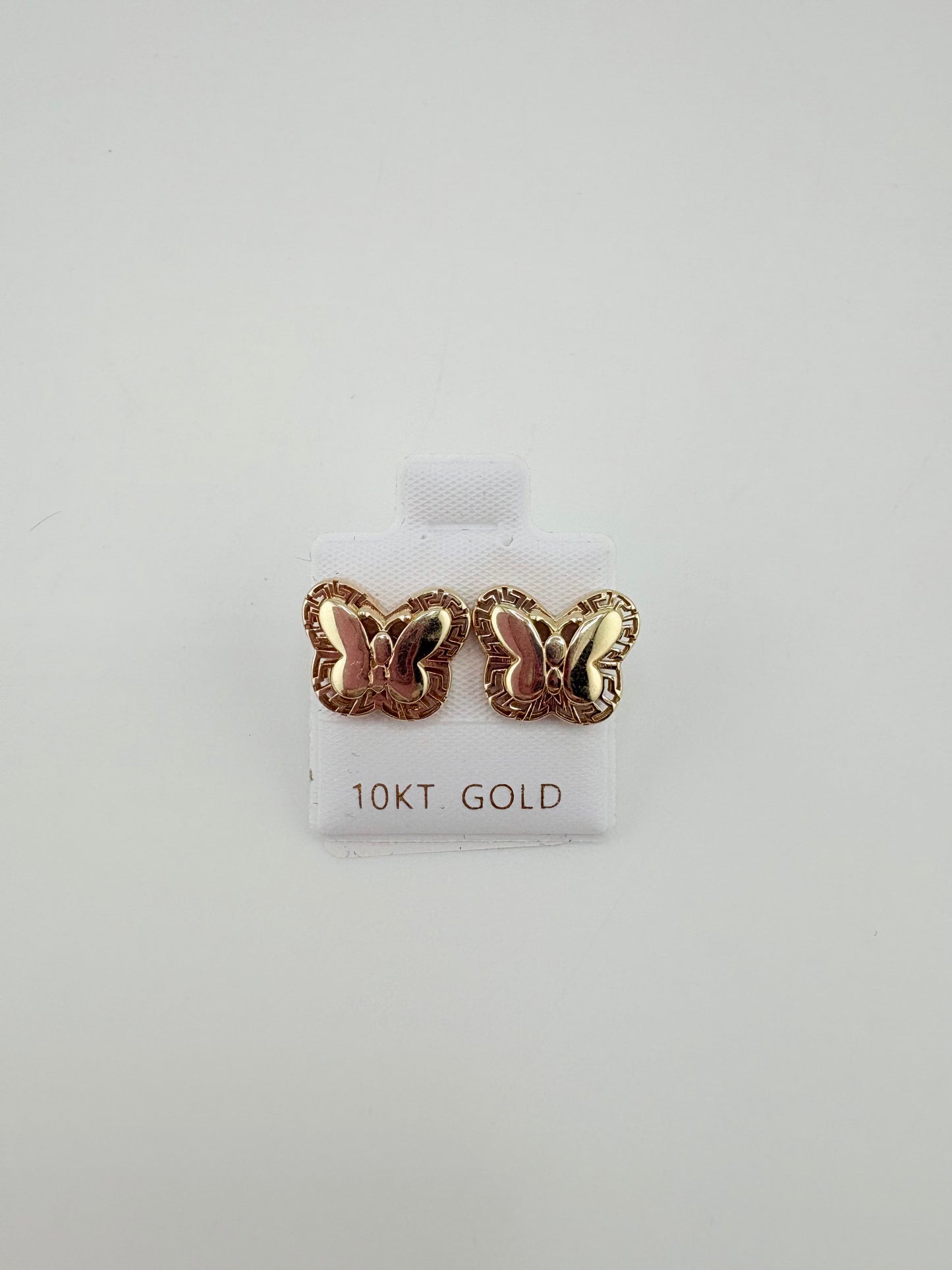10K Gold Earrings