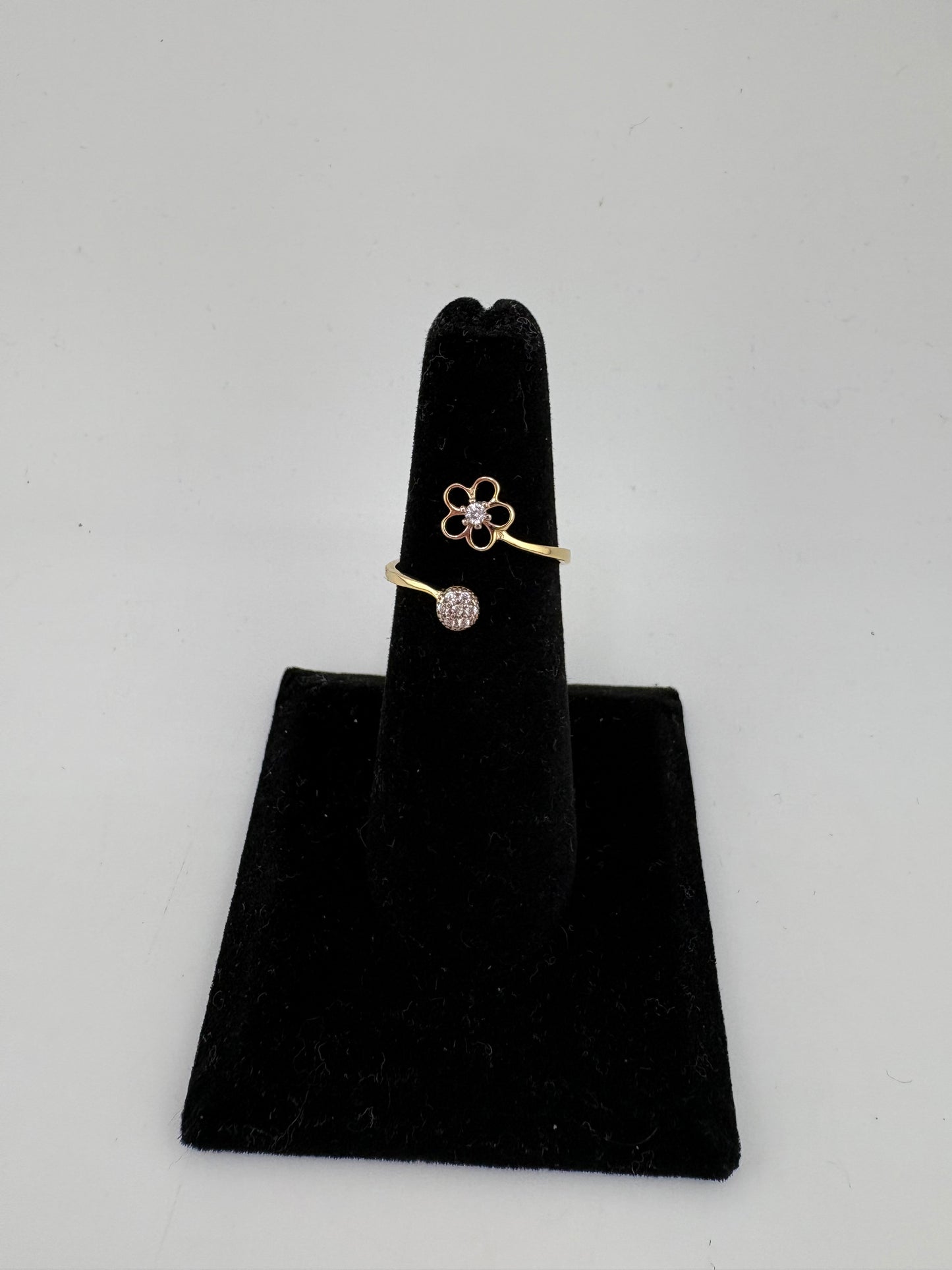 10K Gold Ring