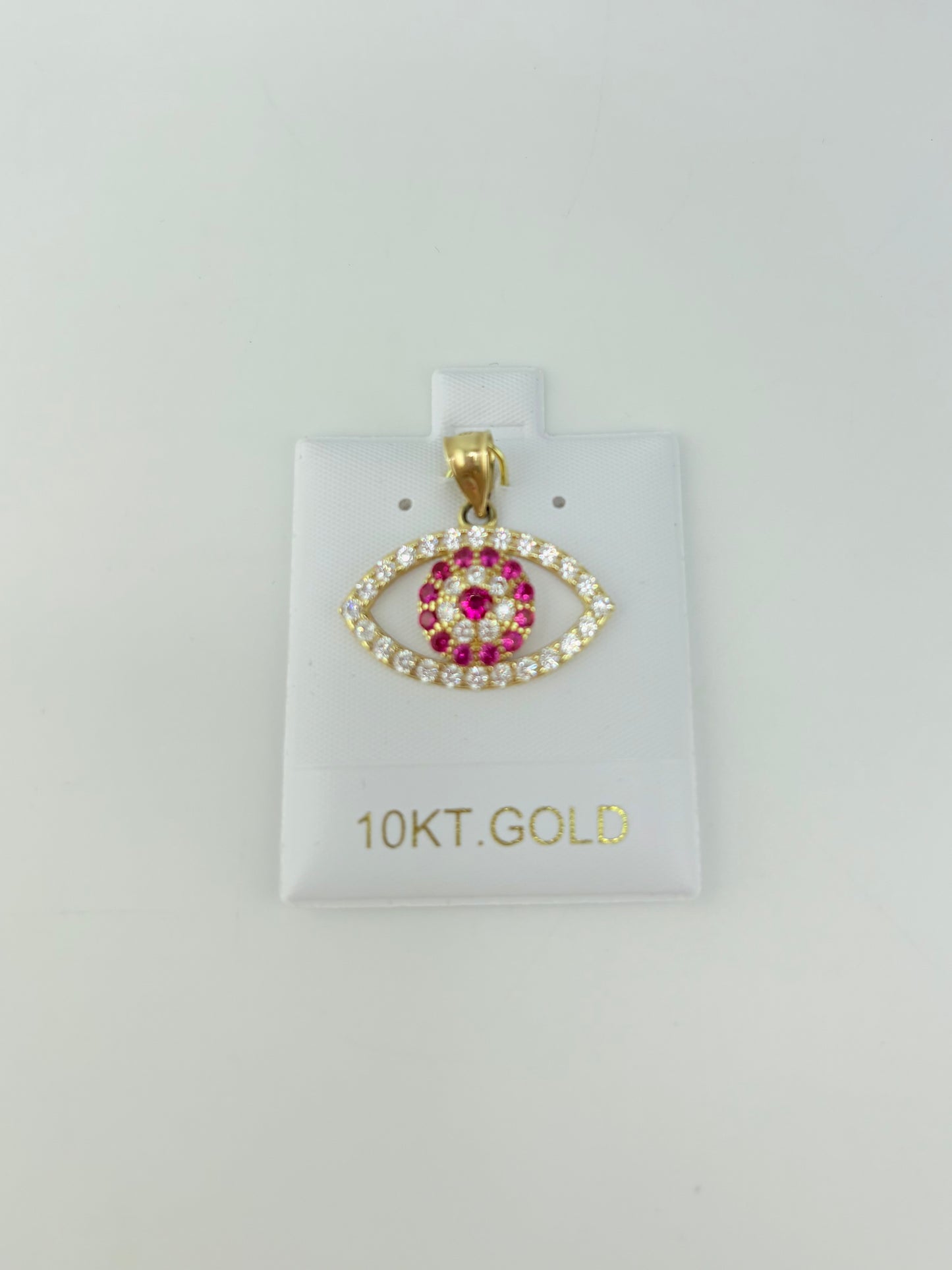 10K Gold Pendant