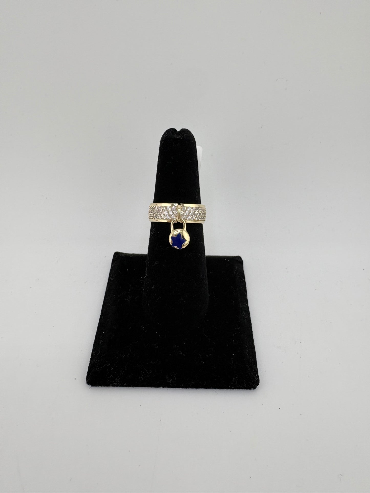 10K Gold Ring