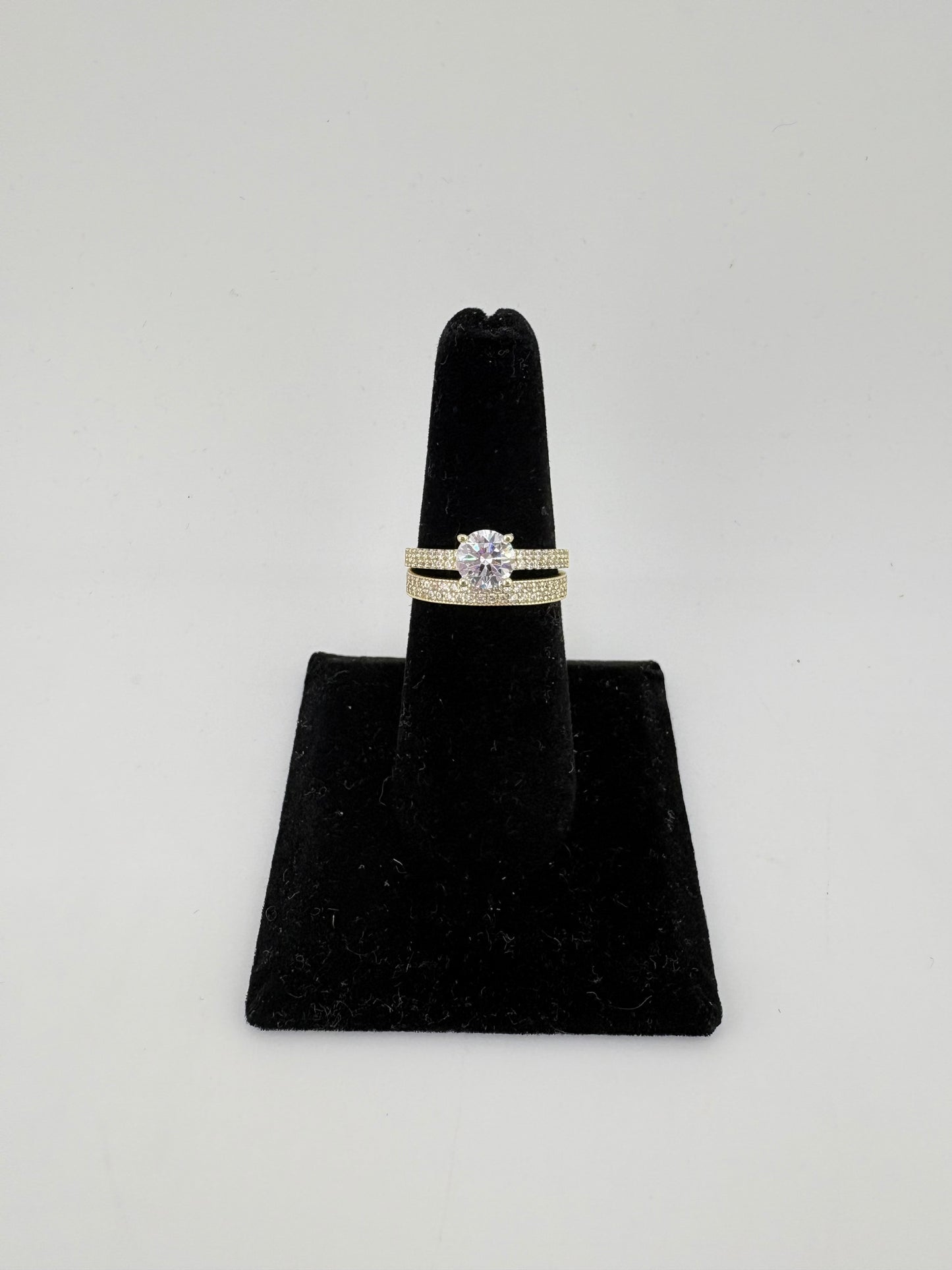 10K Gold Ring