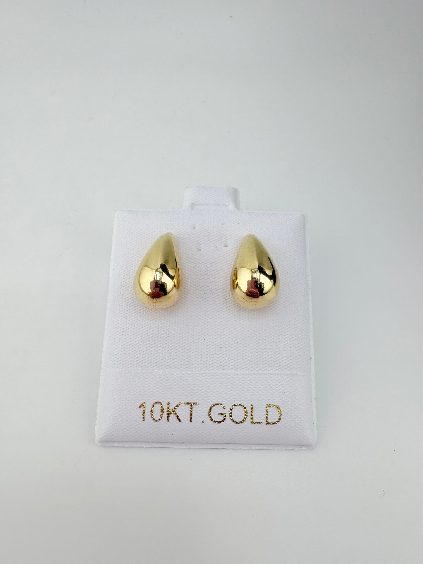 10K drop Earrings