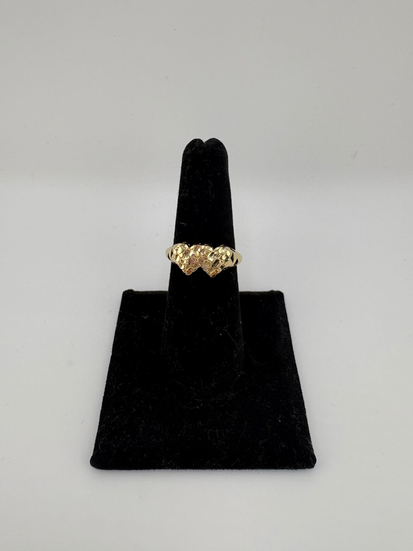 10K Gold Ring