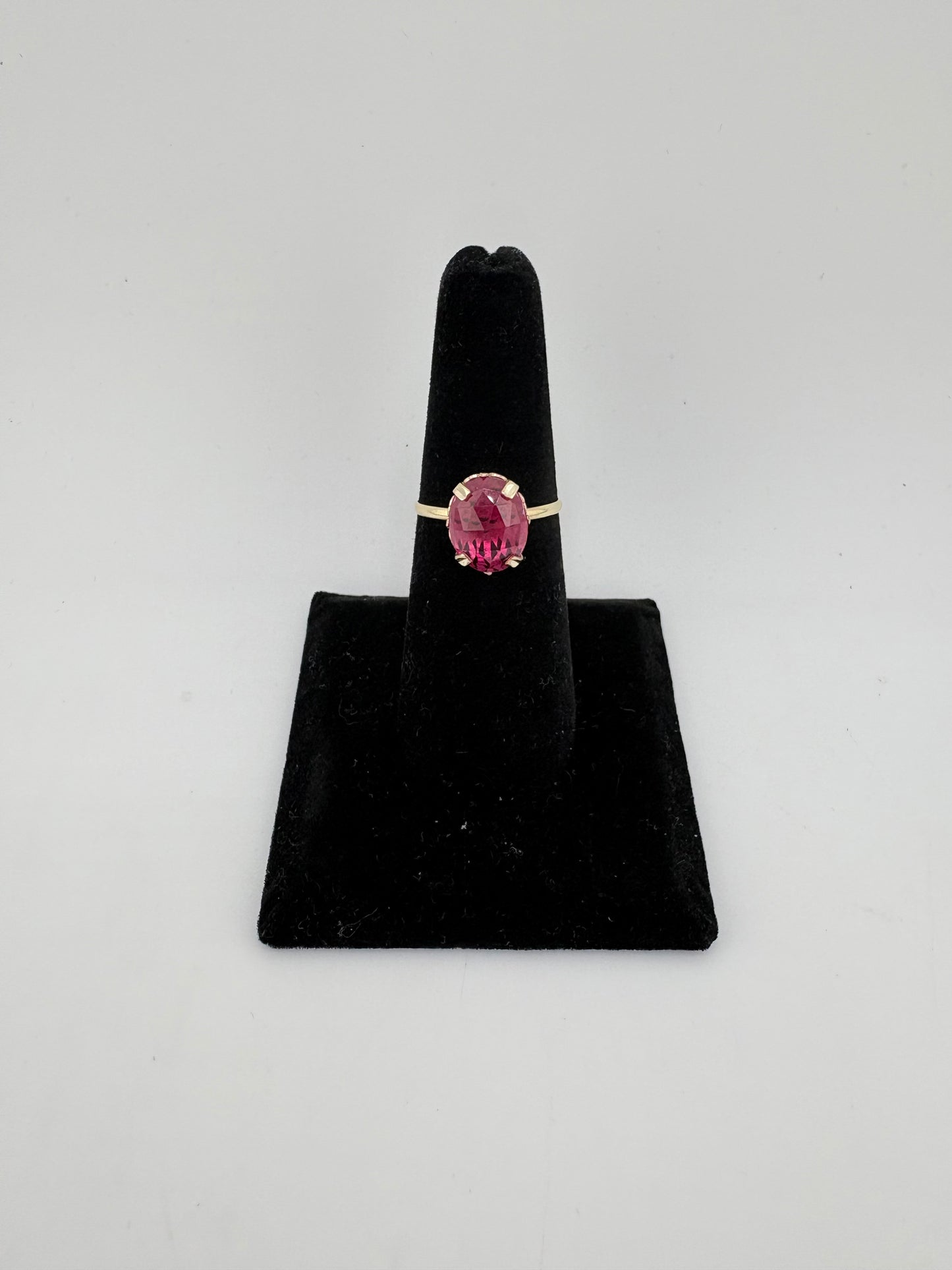 10K Gold Ring