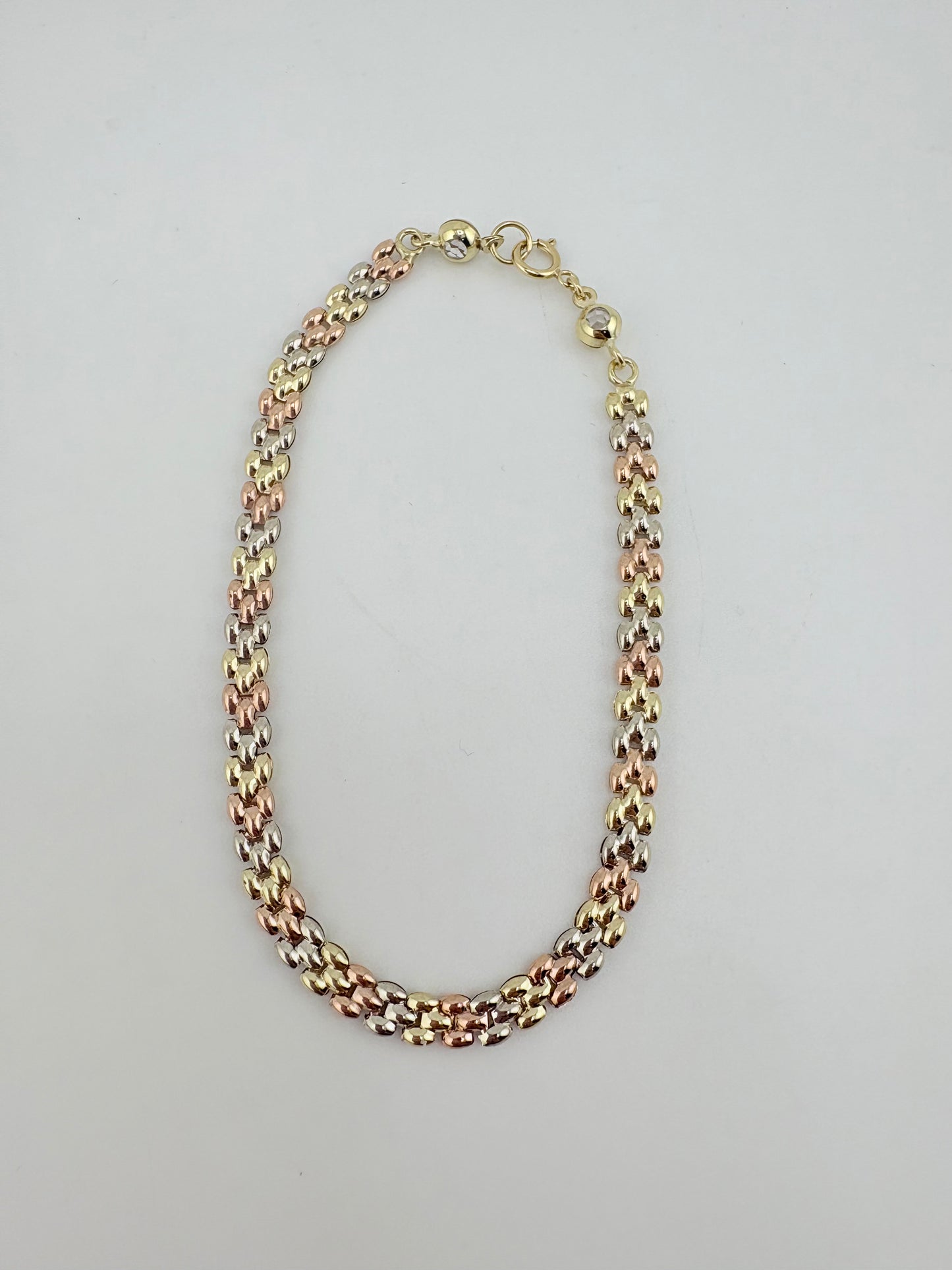 10K Gold Bracelet