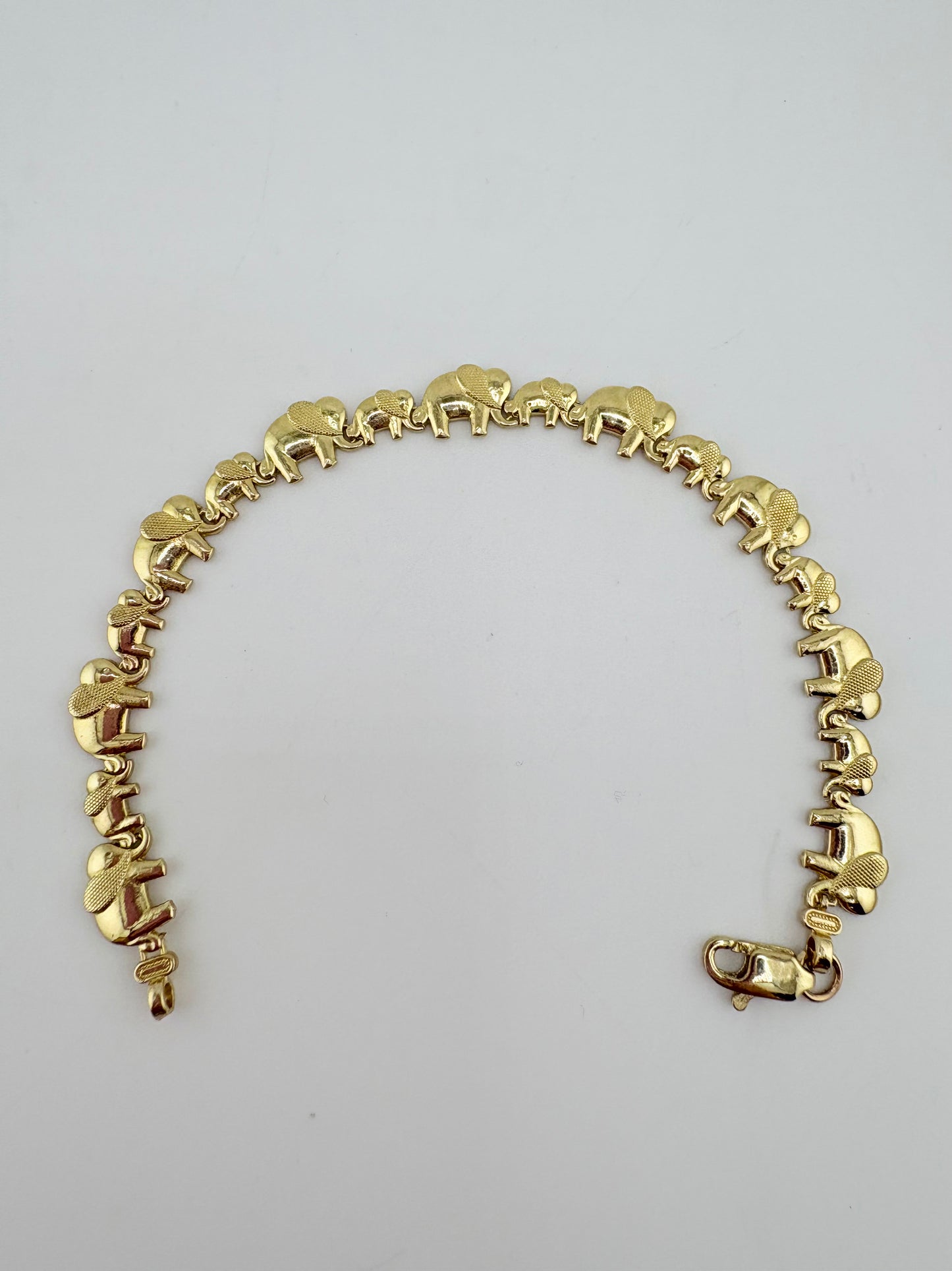 10K Gold Bracelet