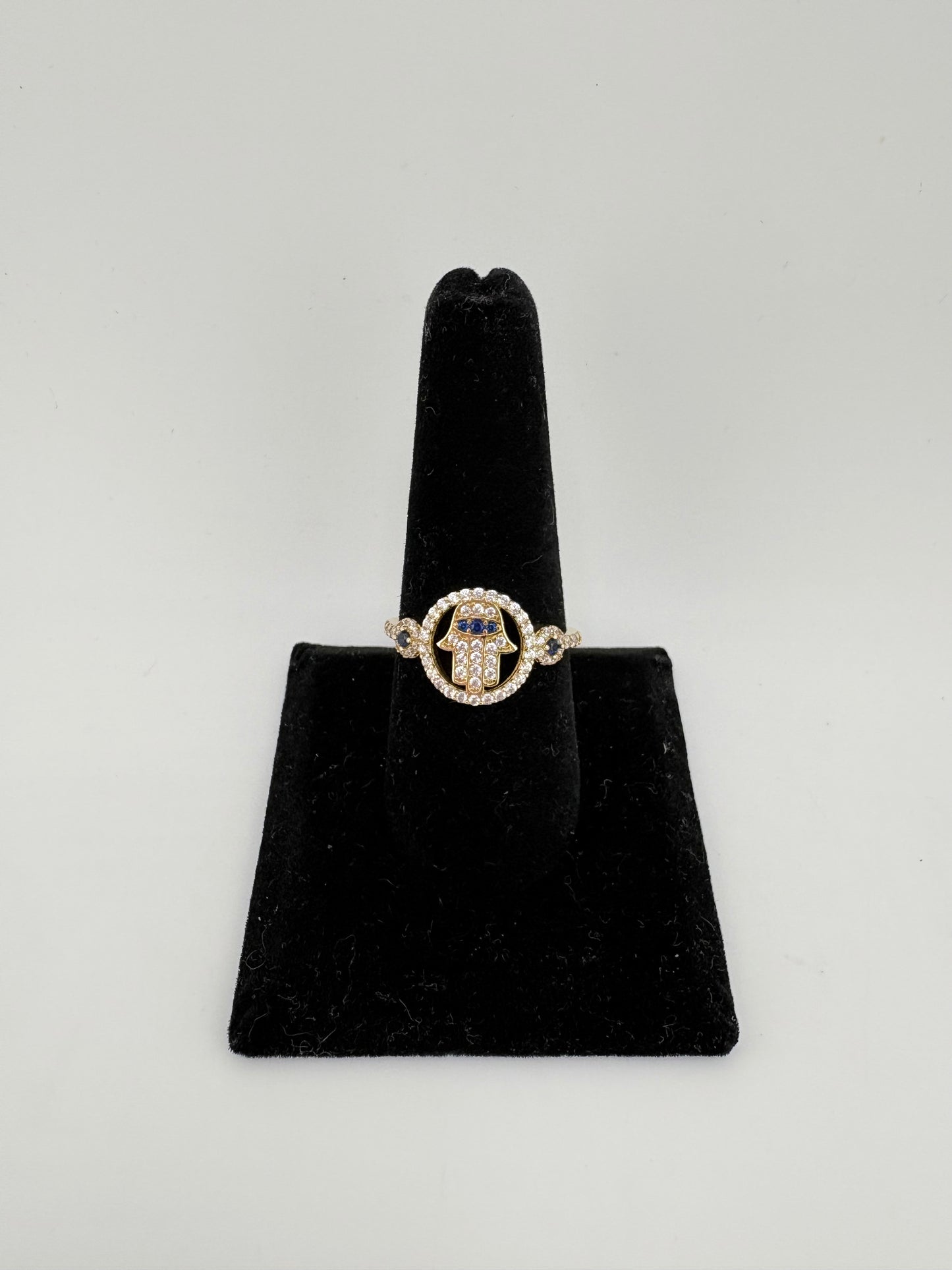 10K Gold Ring